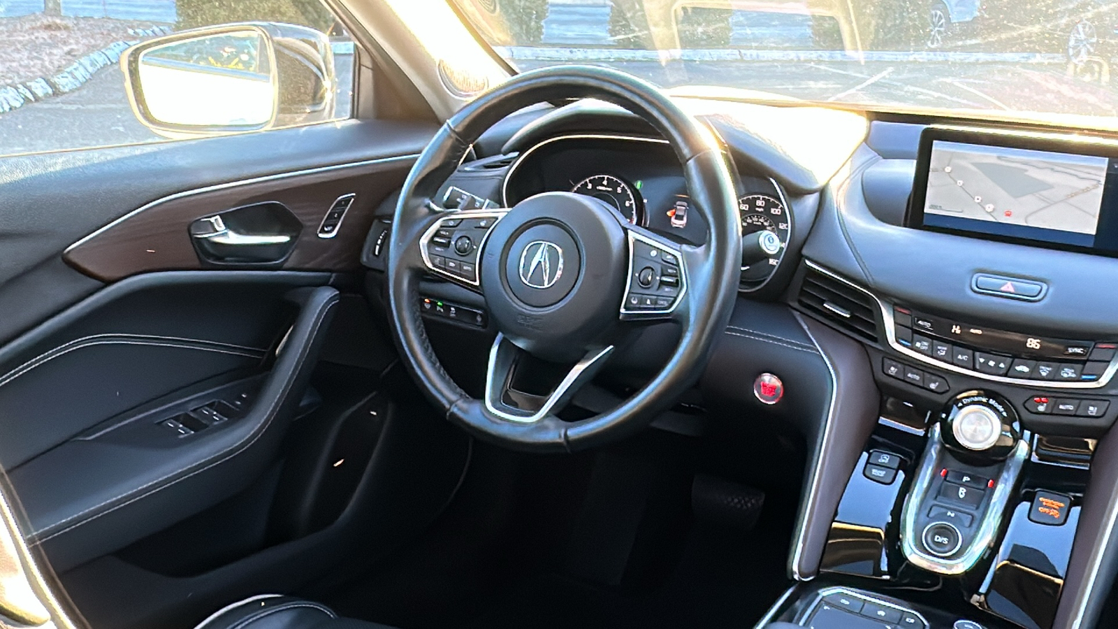 2021 Acura TLX Advance 26