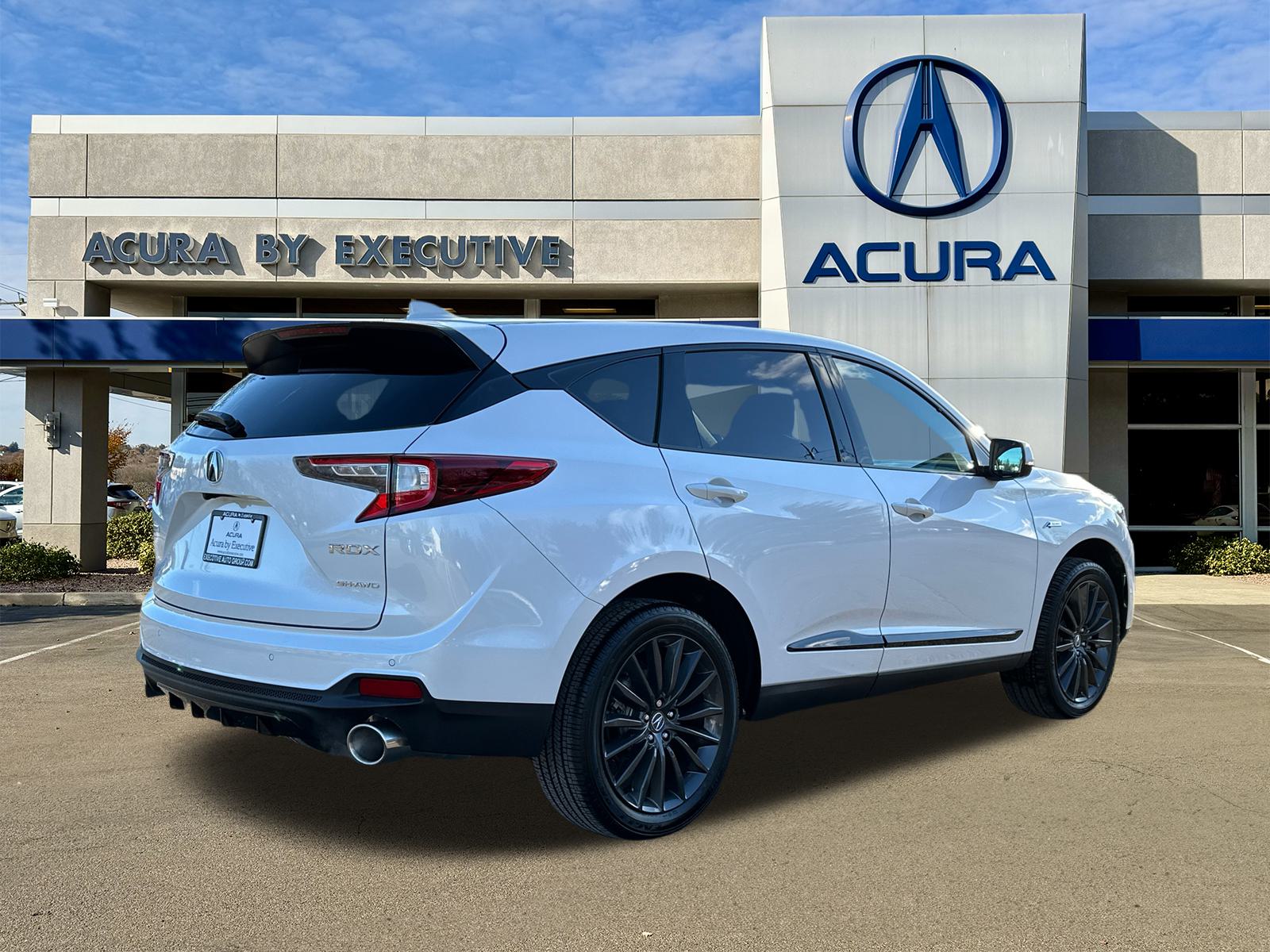 2024 Acura RDX A-Spec Advance Package 2