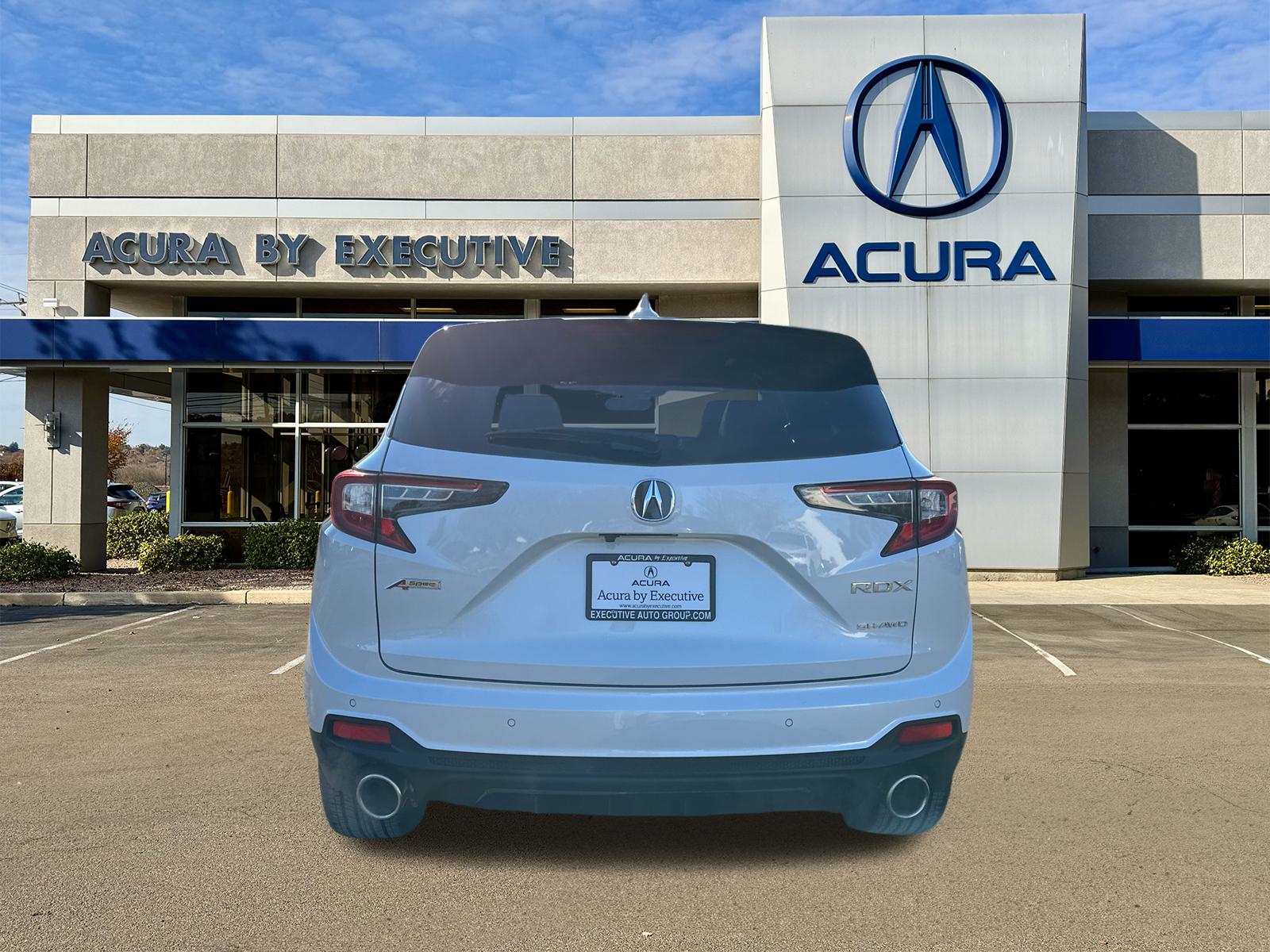 2024 Acura RDX A-Spec Advance Package 3