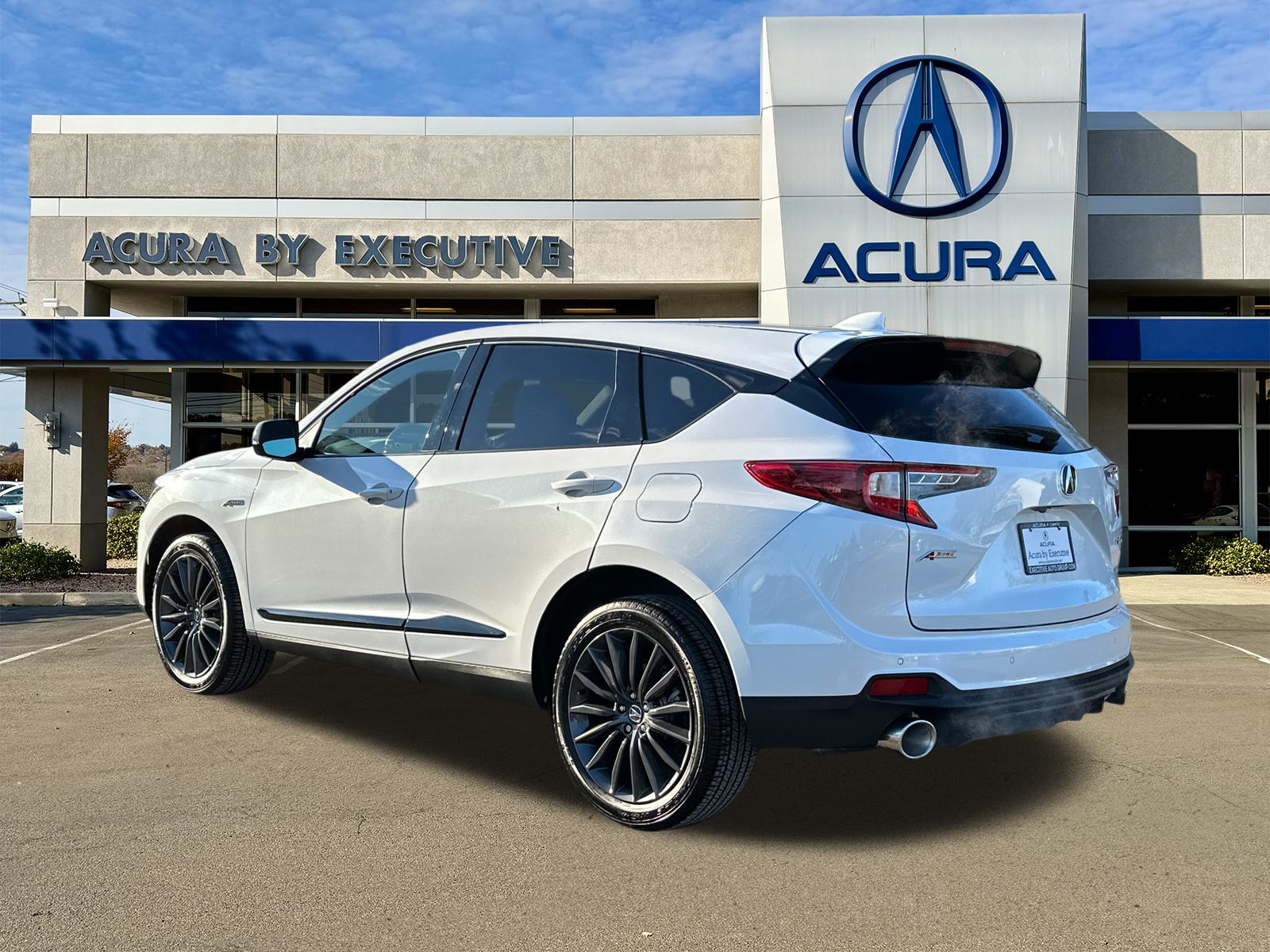 2024 Acura RDX A-Spec Advance Package 4