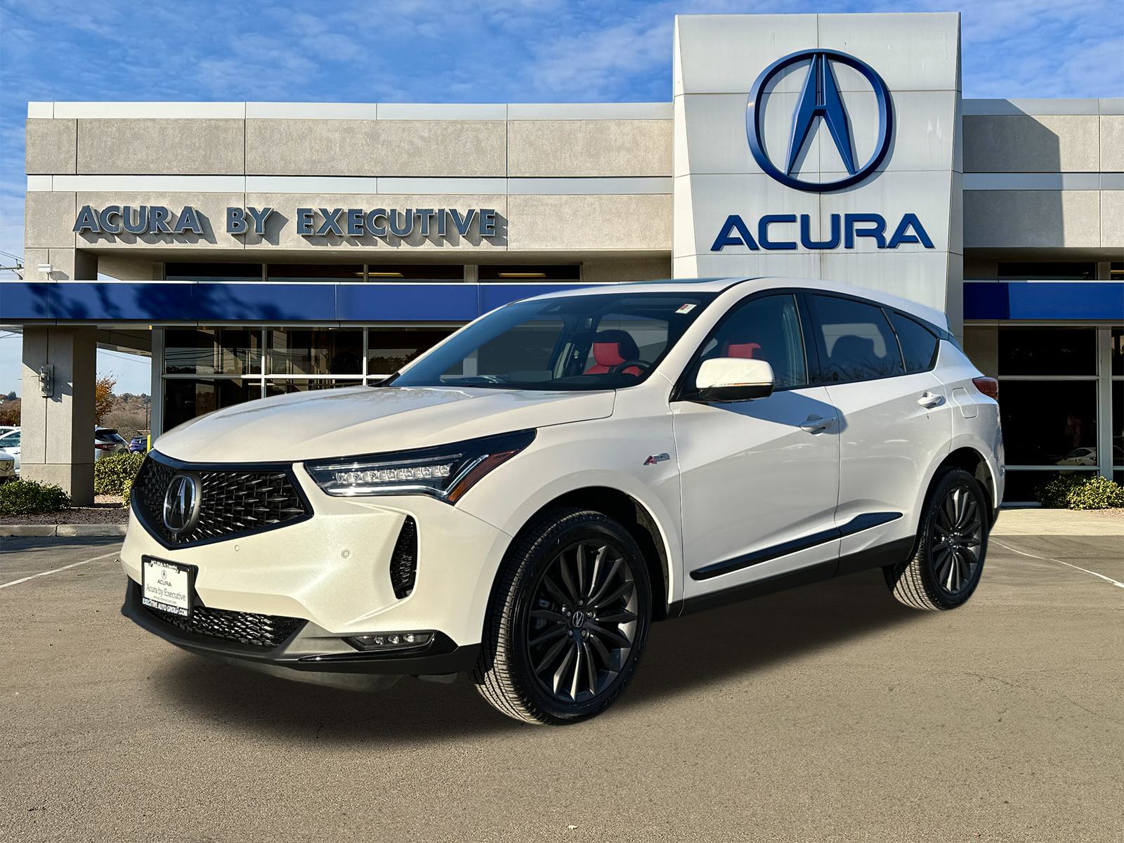 2024 Acura RDX A-Spec Advance Package 5