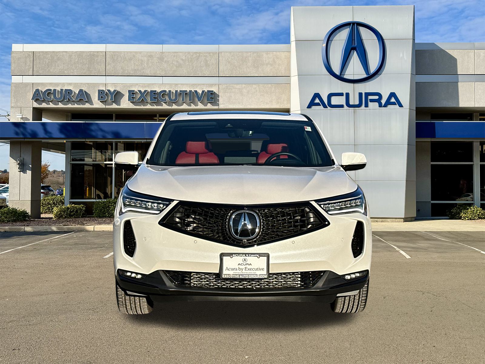 2024 Acura RDX A-Spec Advance Package 6