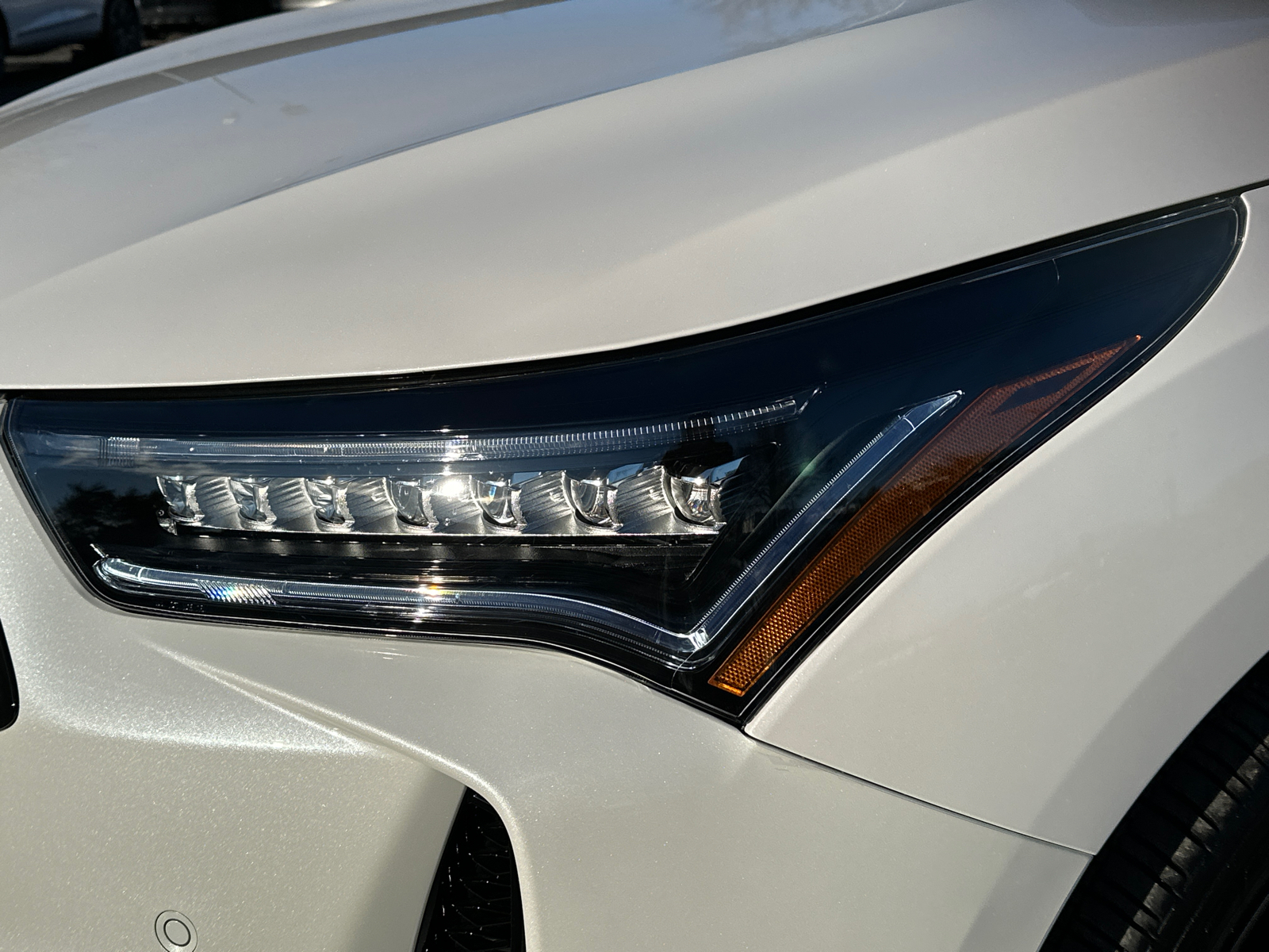 2024 Acura RDX A-Spec Advance Package 7