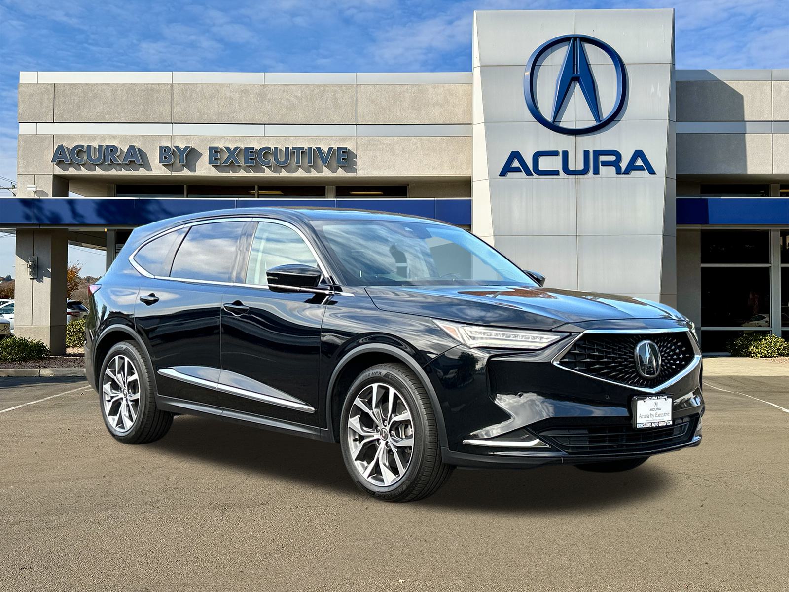 2022 Acura MDX Technology 1