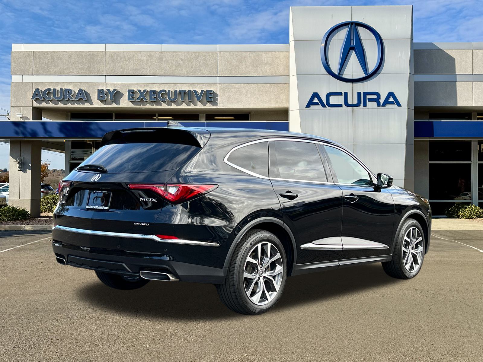 2022 Acura MDX Technology 2