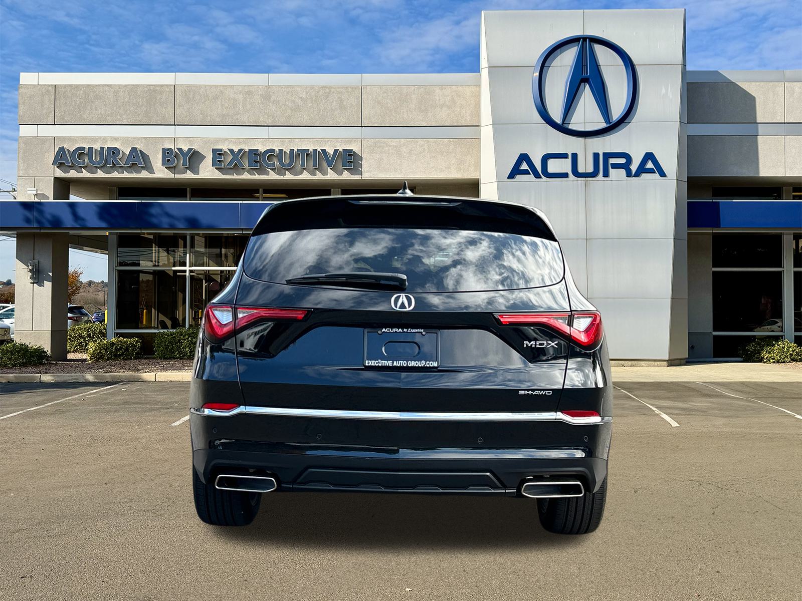 2022 Acura MDX Technology 3