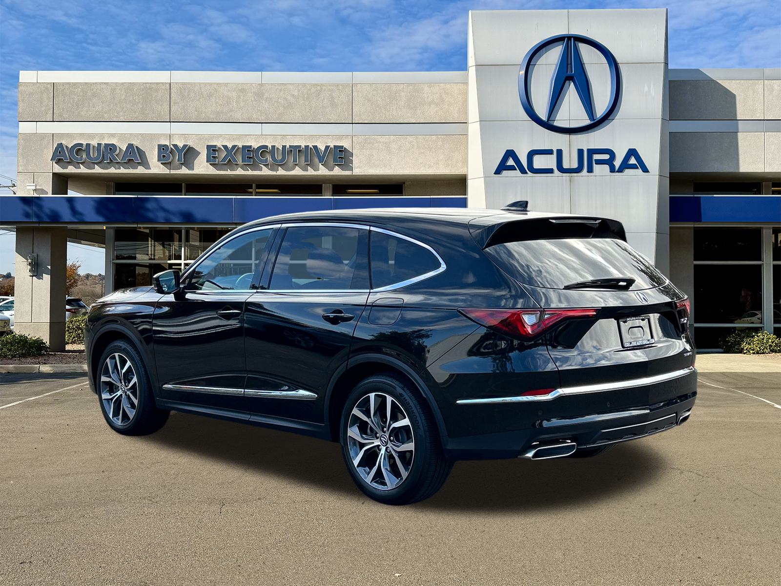 2022 Acura MDX Technology 4