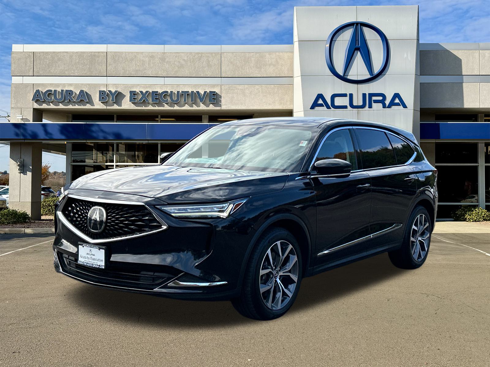 2022 Acura MDX Technology 5