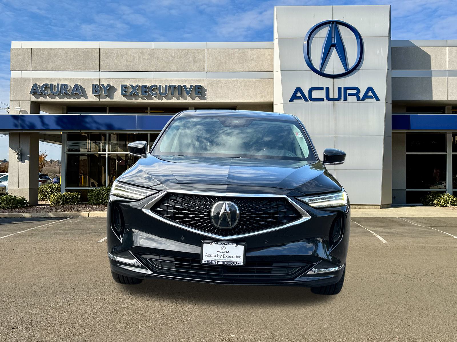 2022 Acura MDX Technology 6