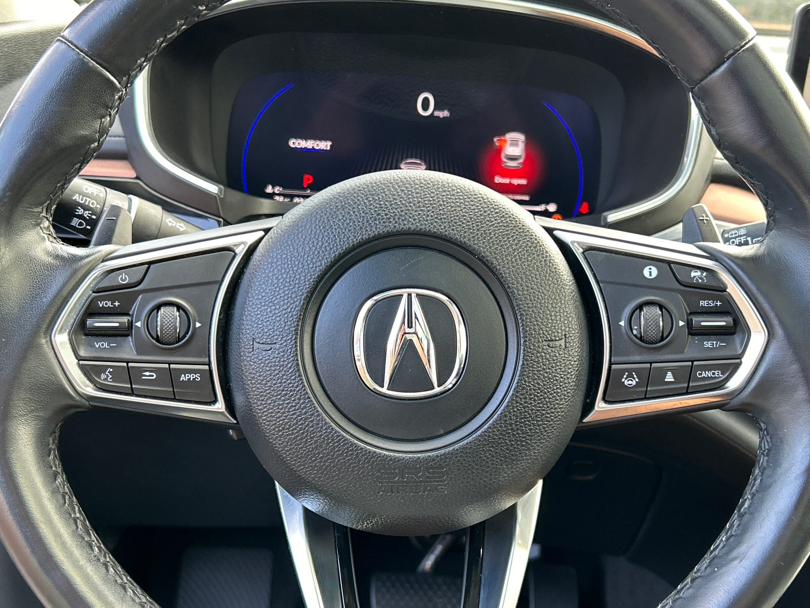 2022 Acura MDX Technology 12