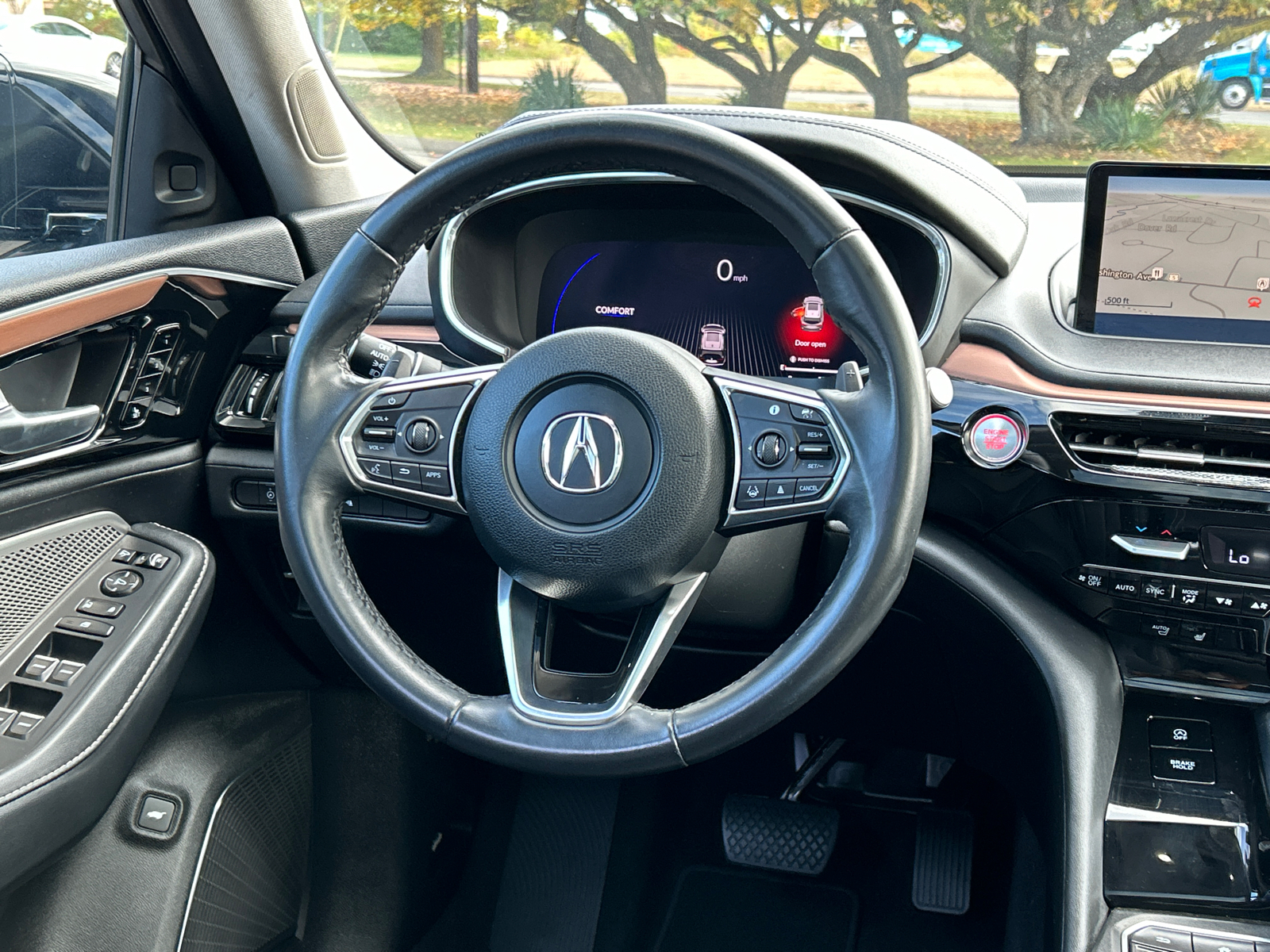 2022 Acura MDX Technology 26