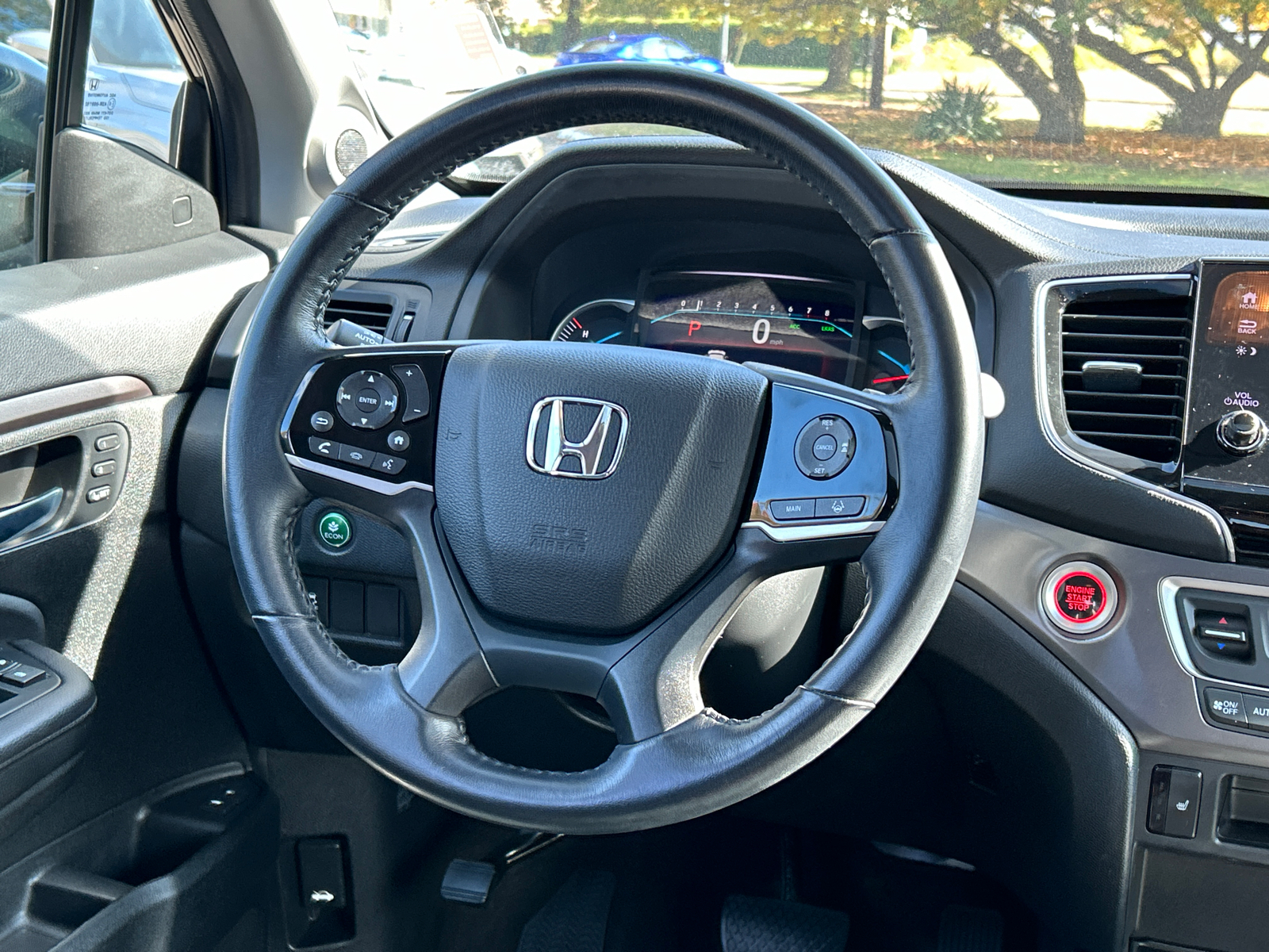 2021 Honda Pilot EX-L 26