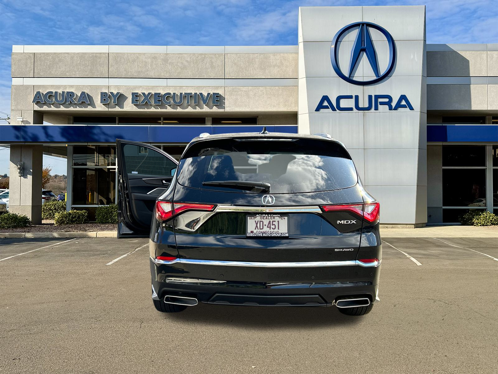 2022 Acura MDX Advance 2