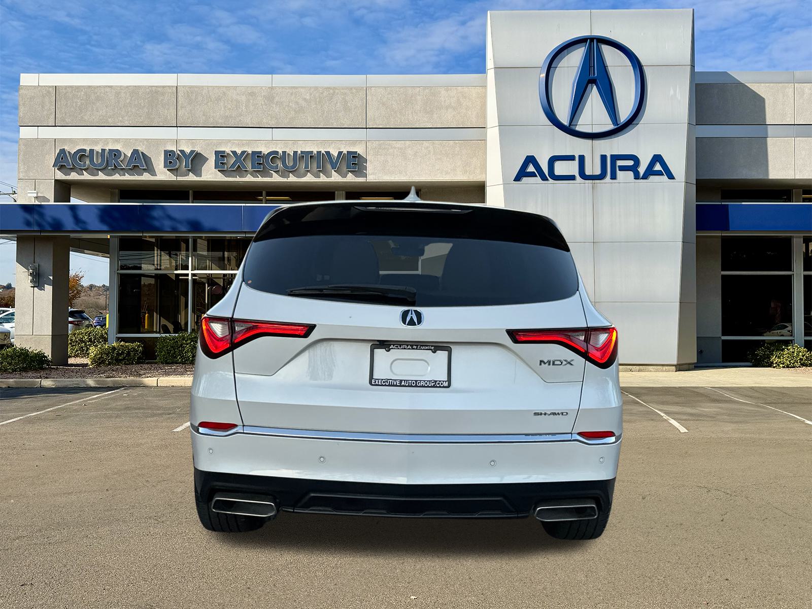 2022 Acura MDX Technology 3