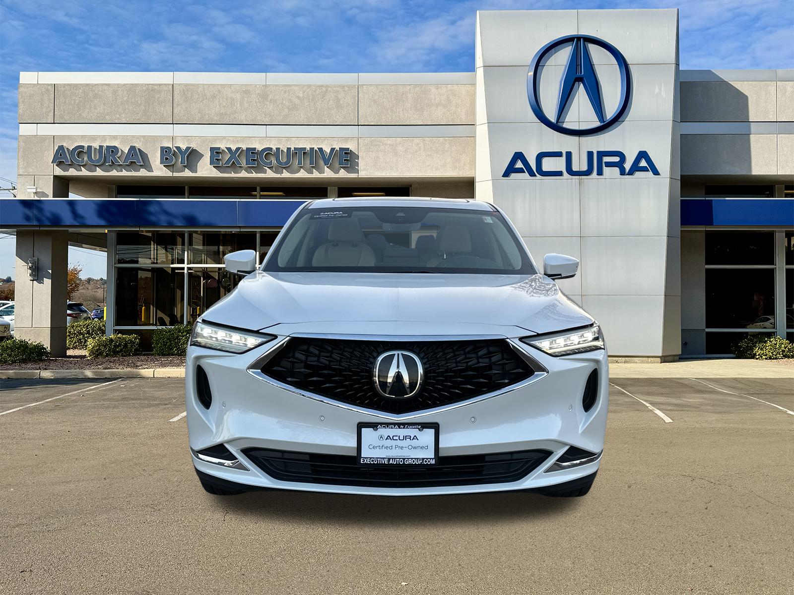 2022 Acura MDX Technology 6