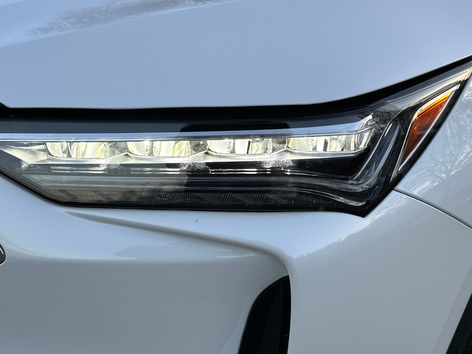 2022 Acura MDX Technology 7