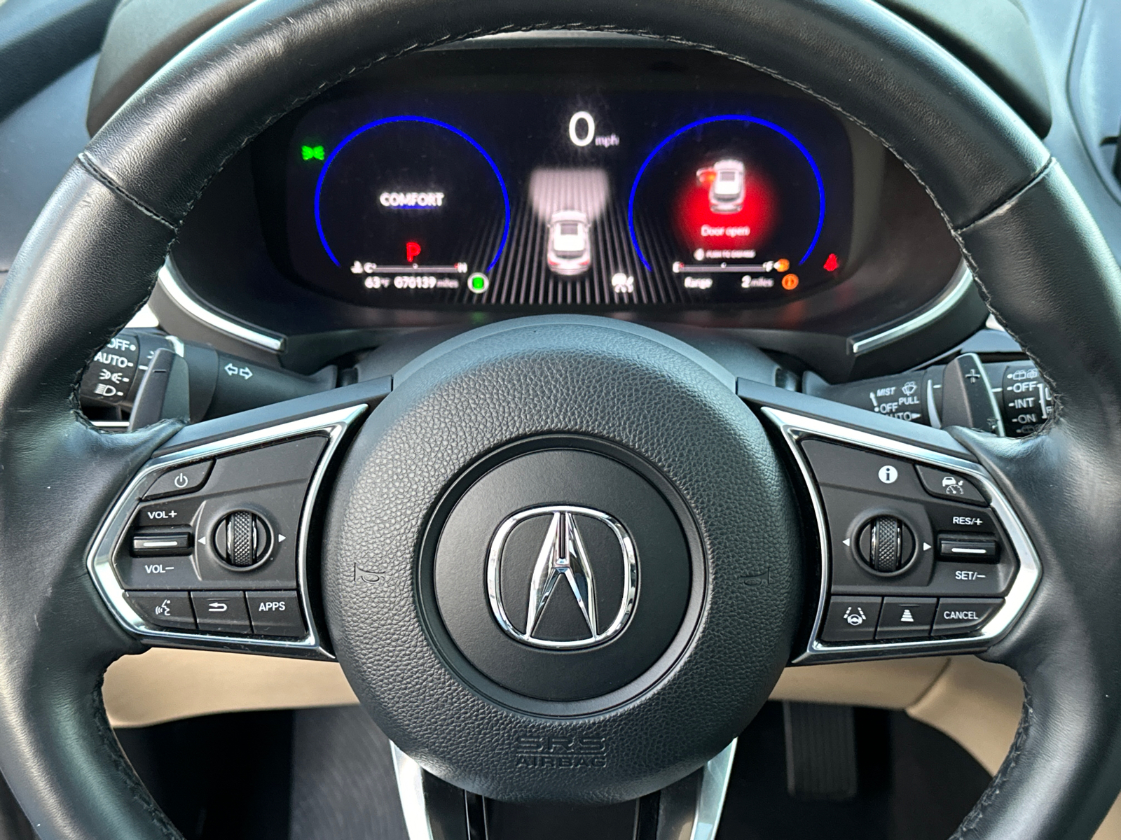 2022 Acura MDX Technology 13