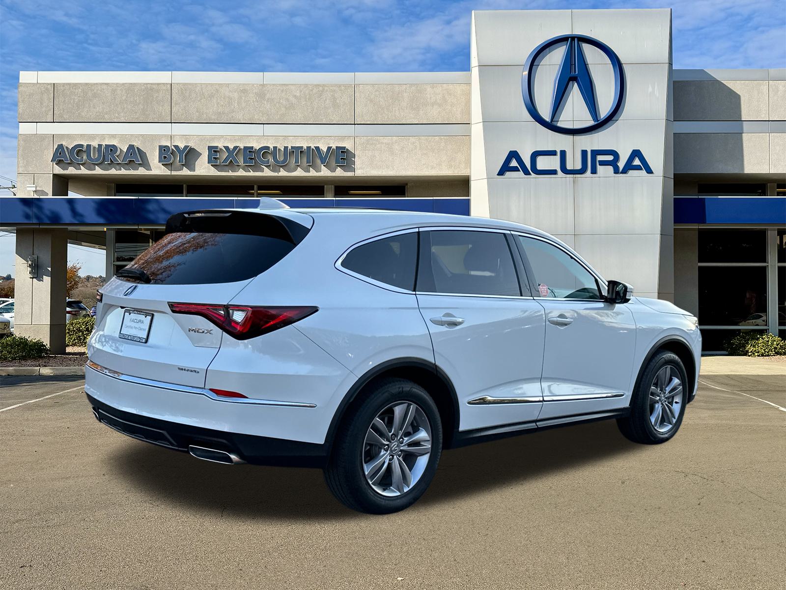 2022 Acura MDX 3.5L 2