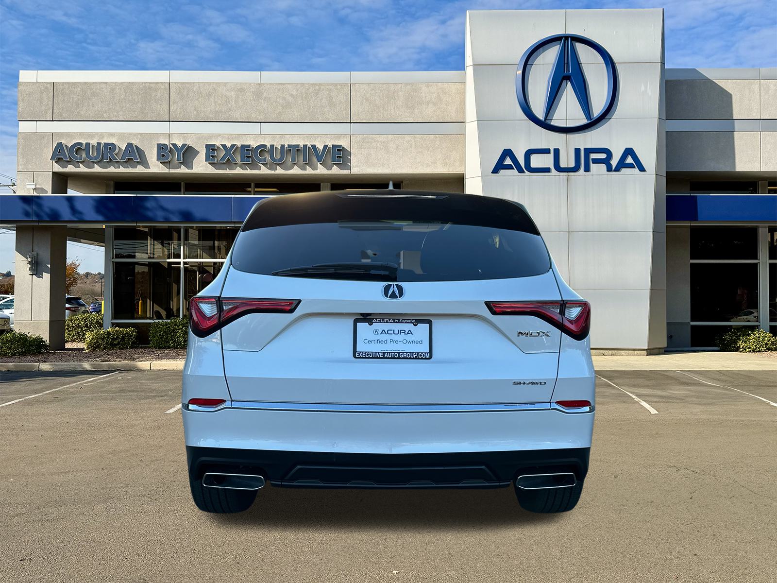 2022 Acura MDX 3.5L 3