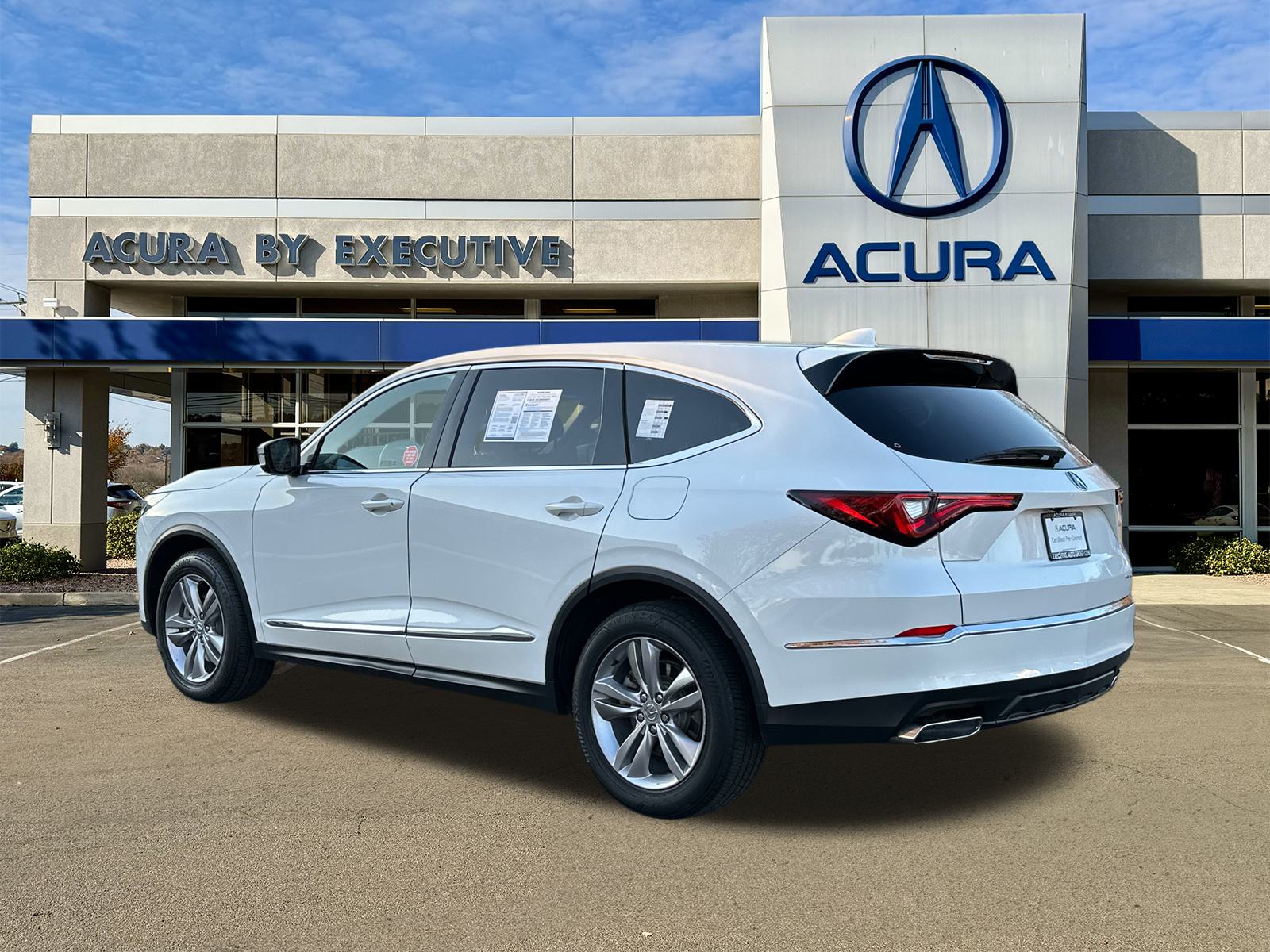 2022 Acura MDX 3.5L 4