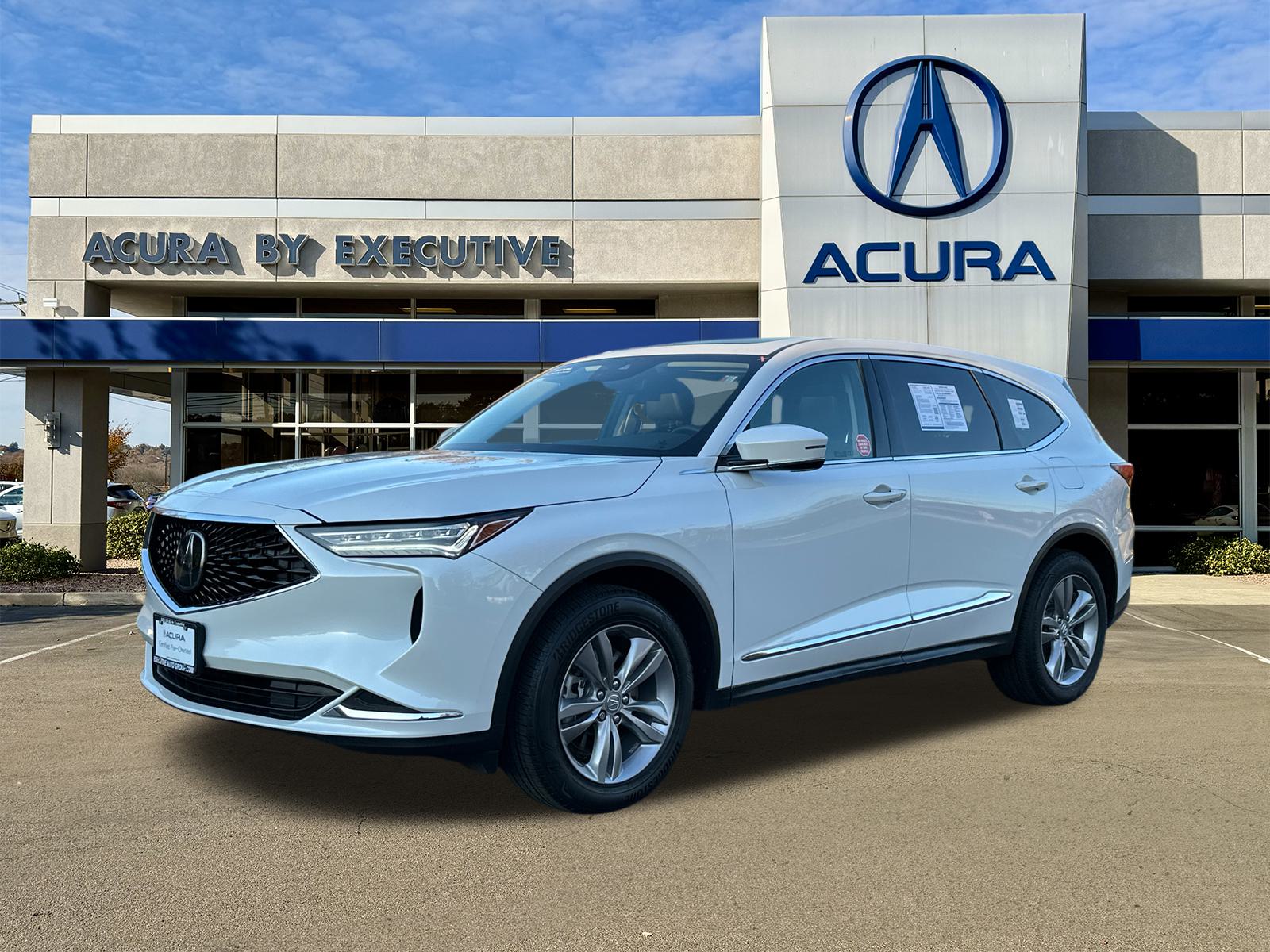 2022 Acura MDX 3.5L 5