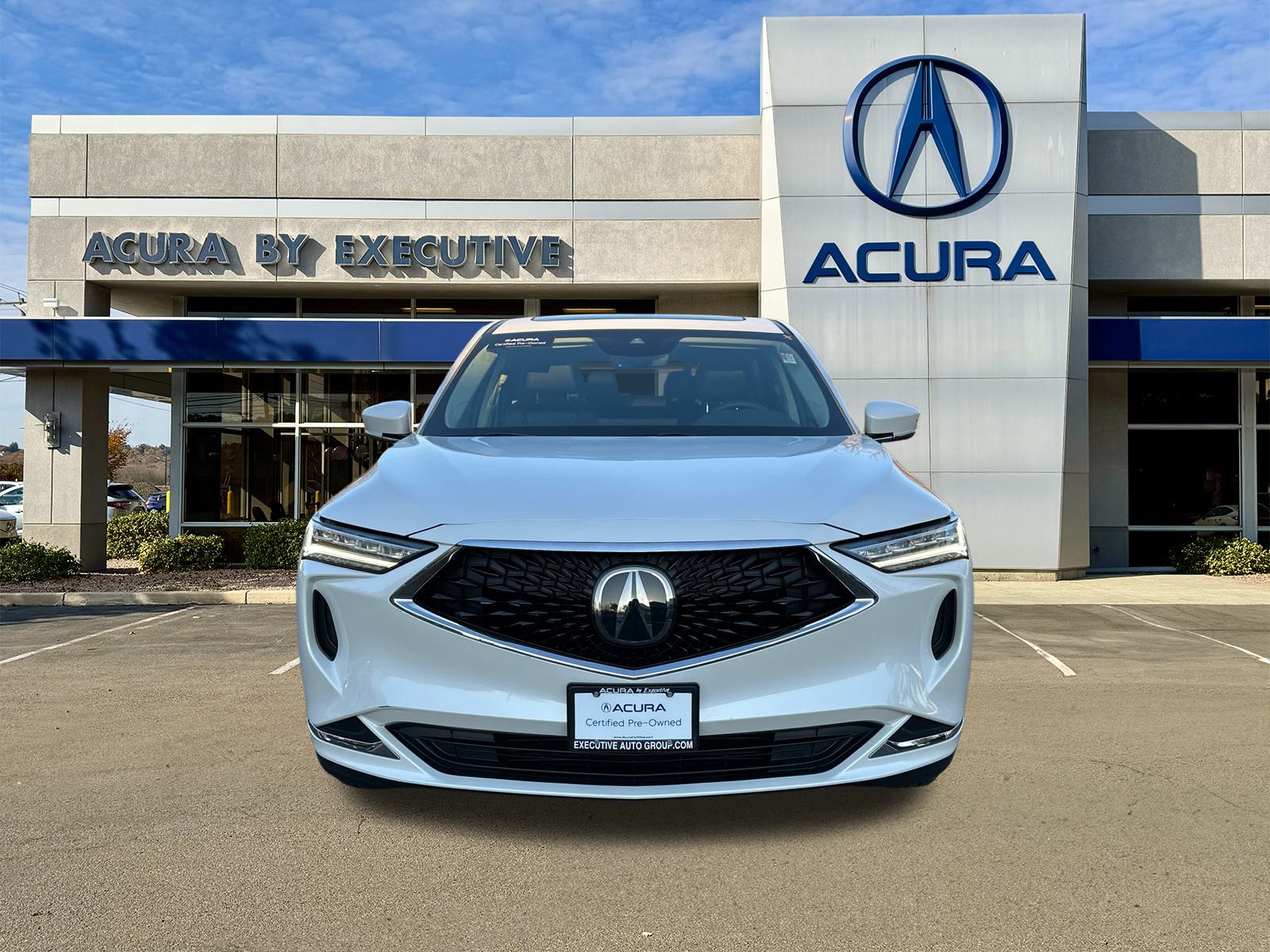 2022 Acura MDX 3.5L 6