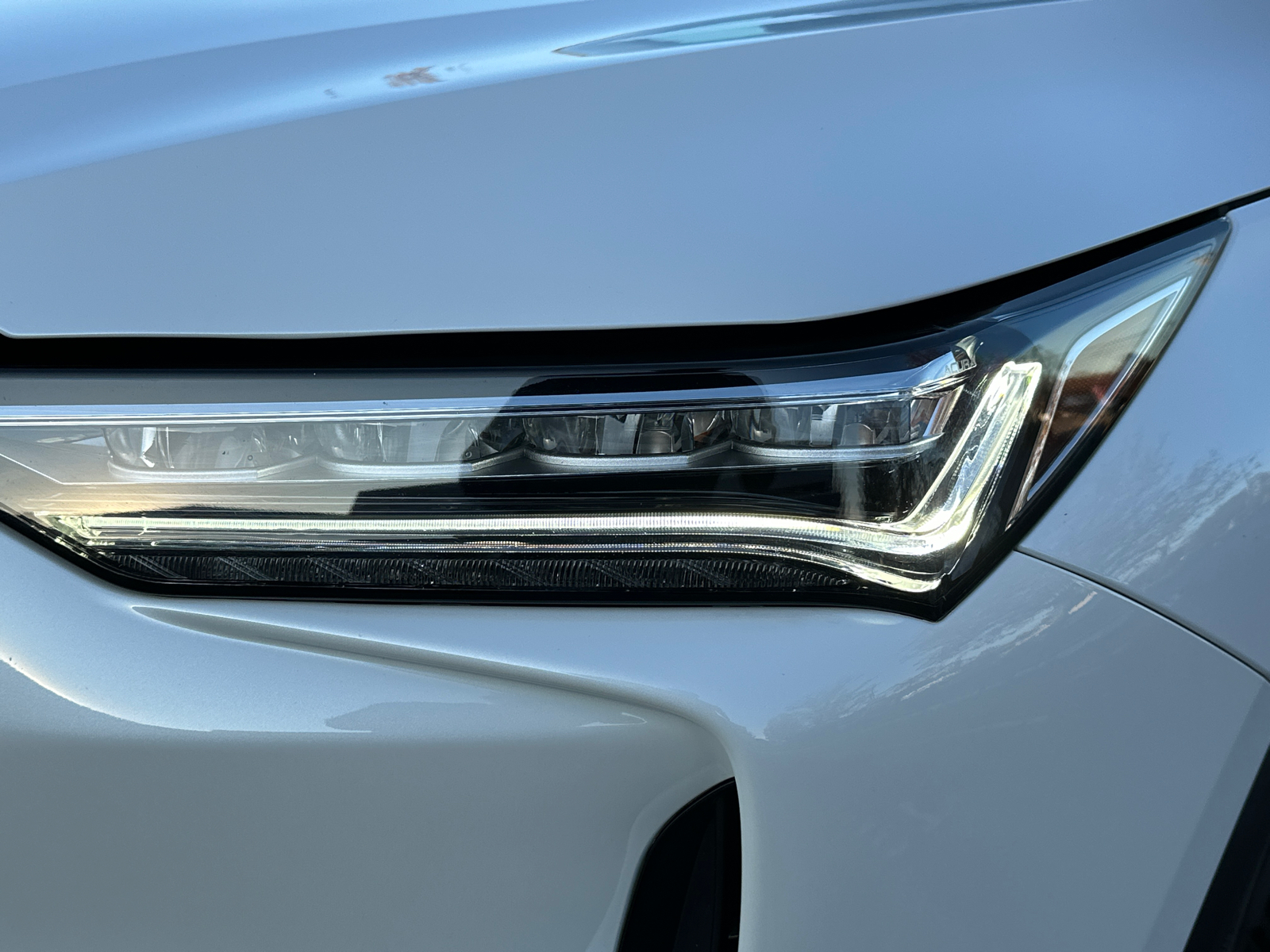 2022 Acura MDX 3.5L 7