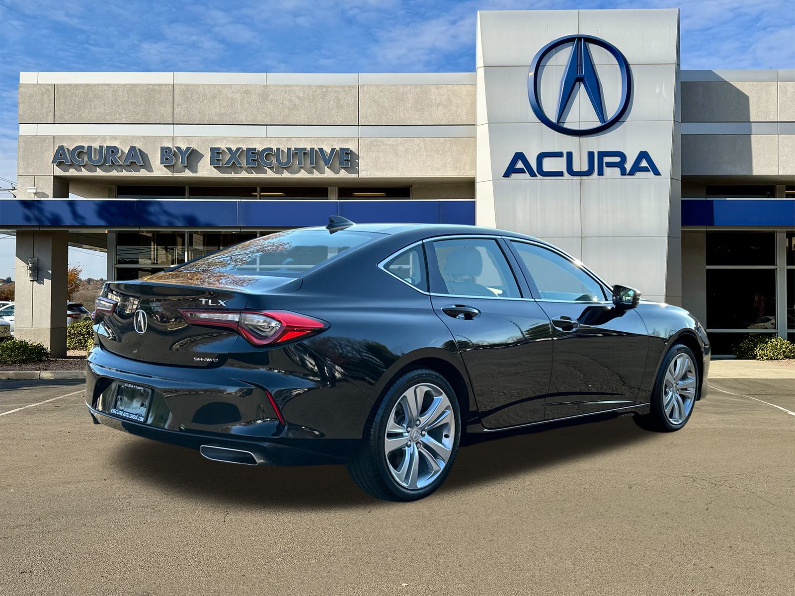 2022 Acura TLX Technology Package 2