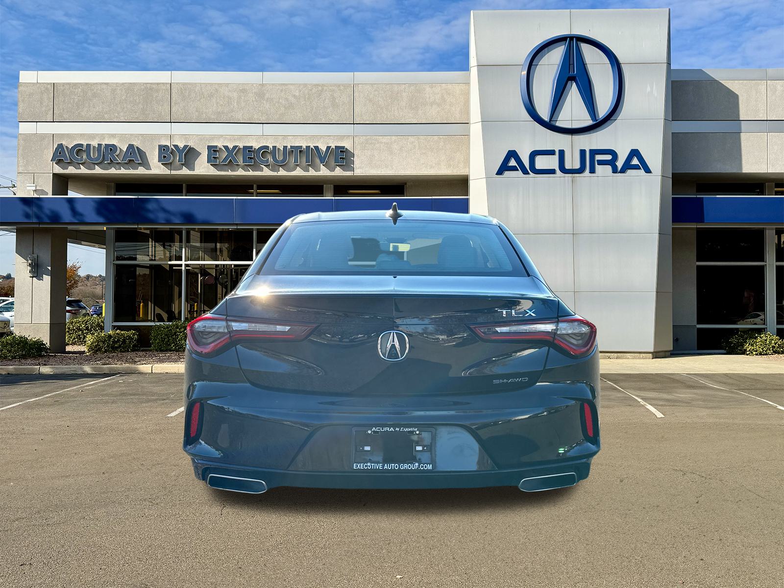 2022 Acura TLX Technology Package 3