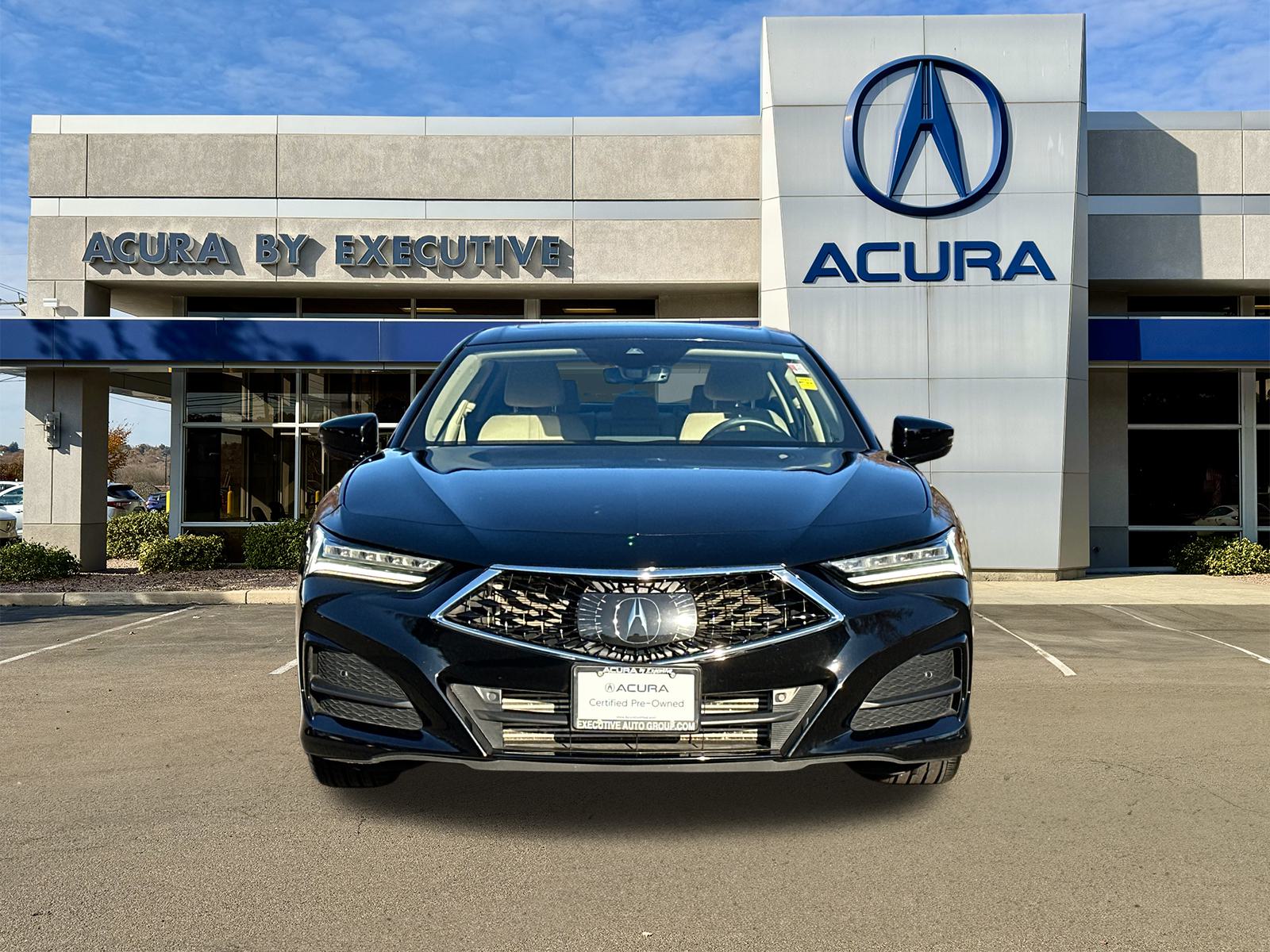 2022 Acura TLX Technology Package 6