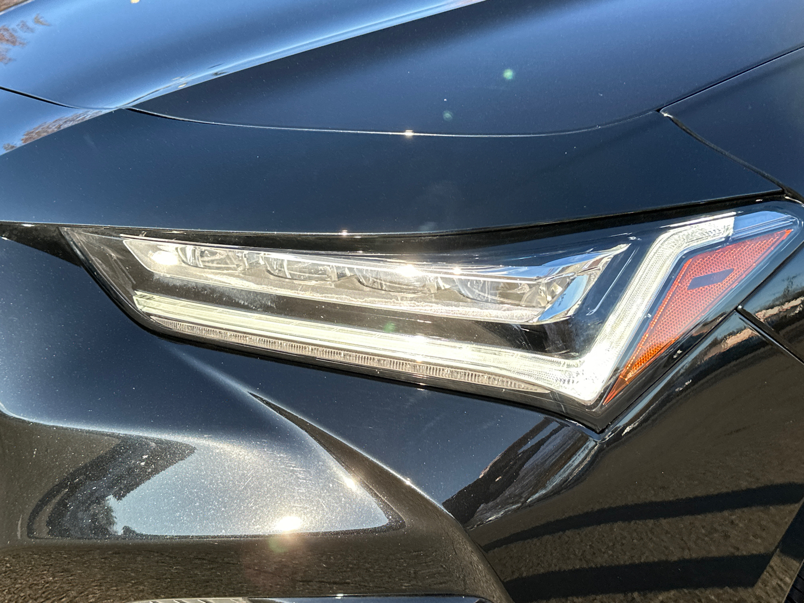 2022 Acura TLX Technology Package 7