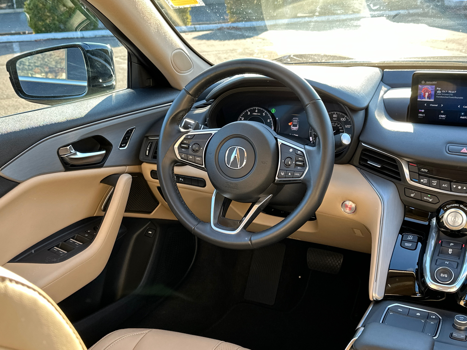 2022 Acura TLX Technology Package 24