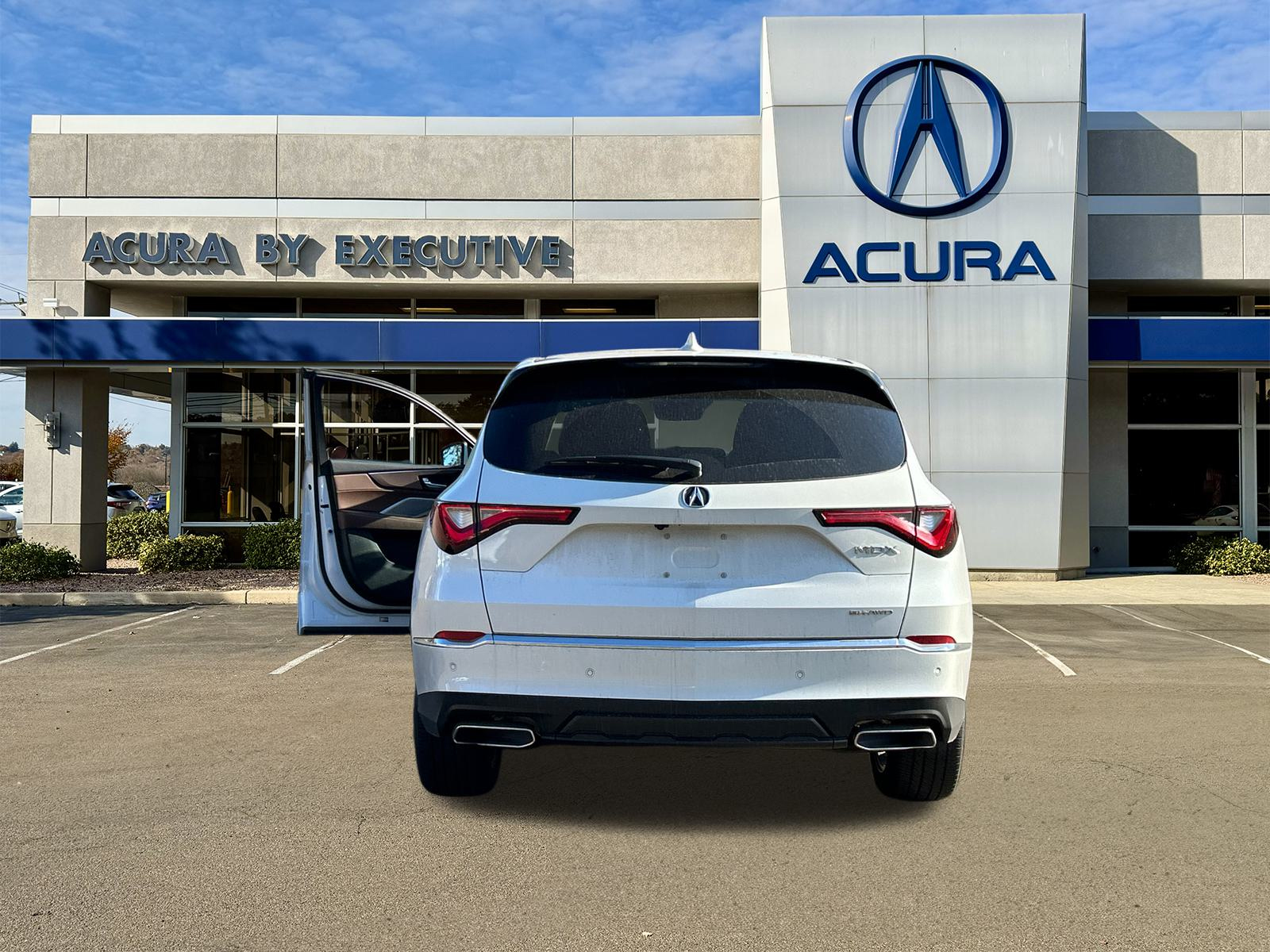 2022 Acura MDX Technology 2