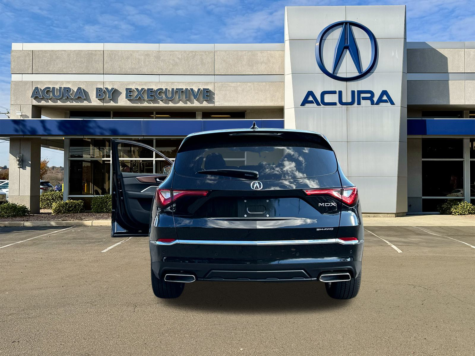 2022 Acura MDX Technology 2