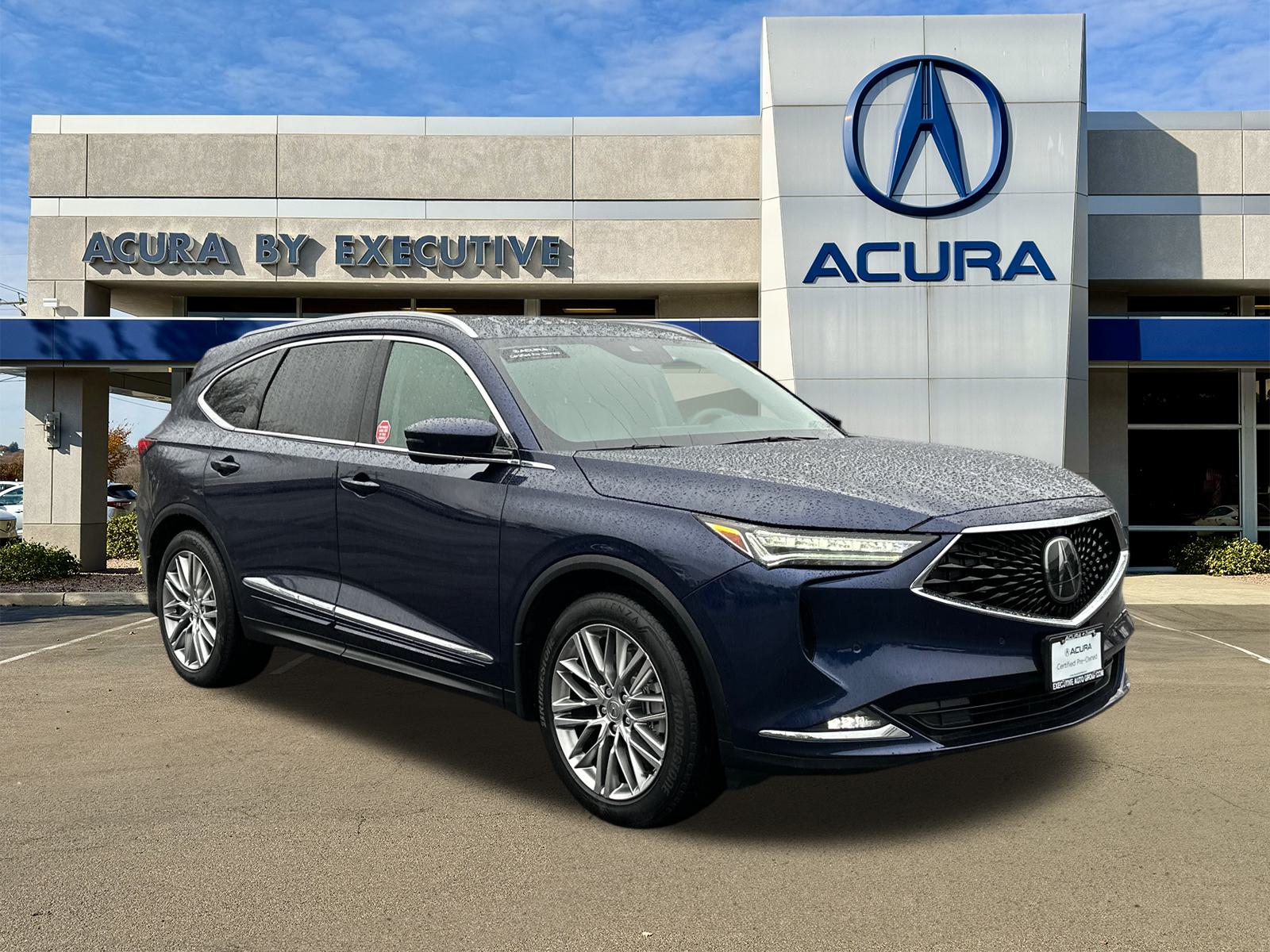 2022 Acura MDX Advance 1