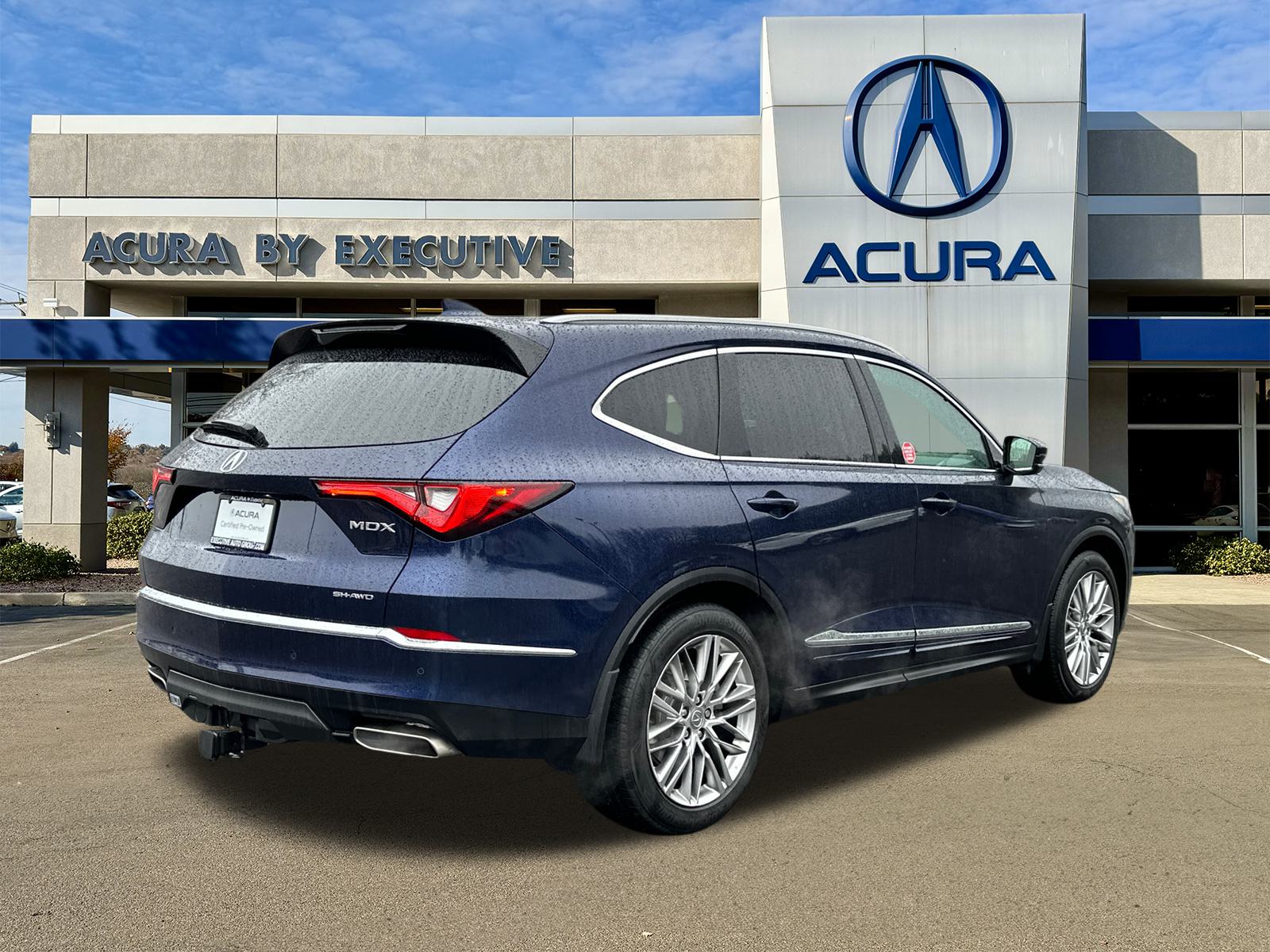 2022 Acura MDX Advance 2