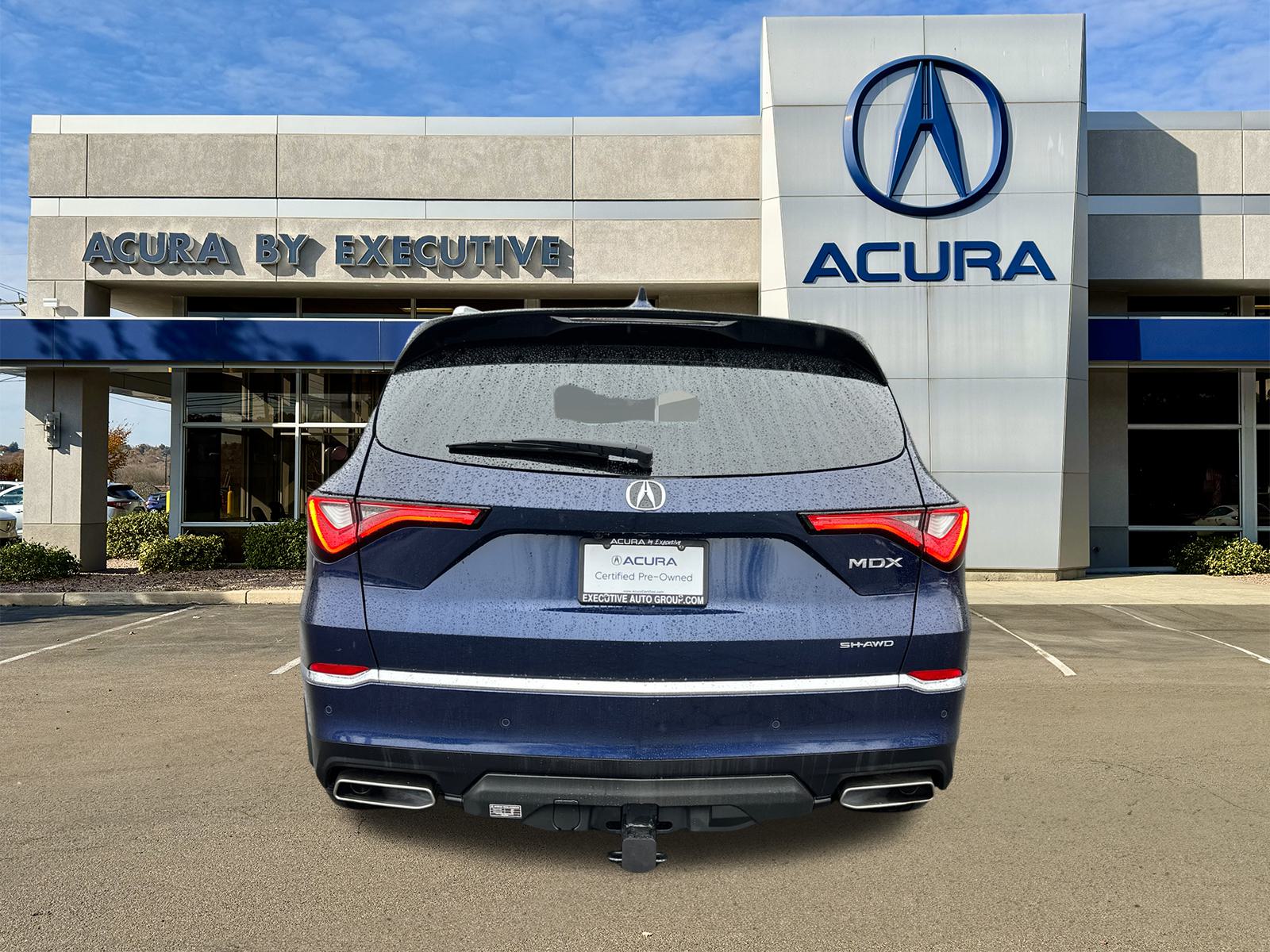 2022 Acura MDX Advance 3