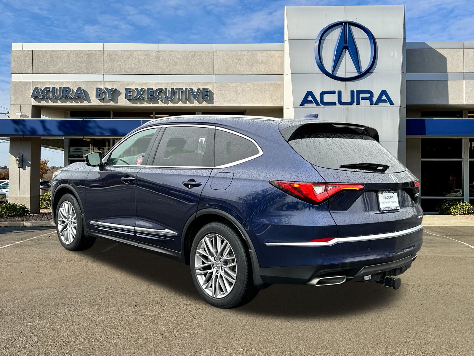 2022 Acura MDX Advance 4