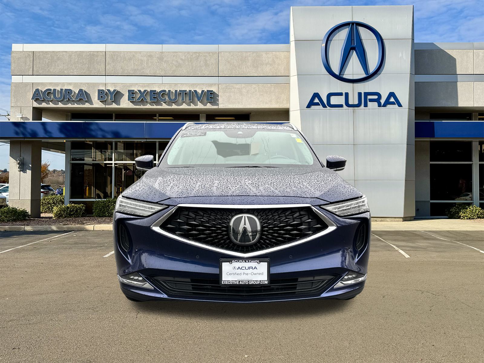 2022 Acura MDX Advance 6