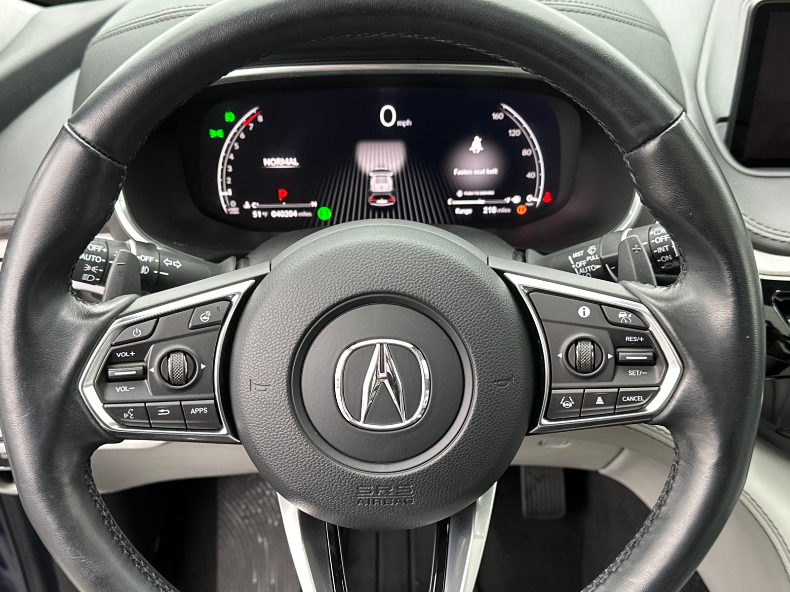 2022 Acura MDX Advance 13