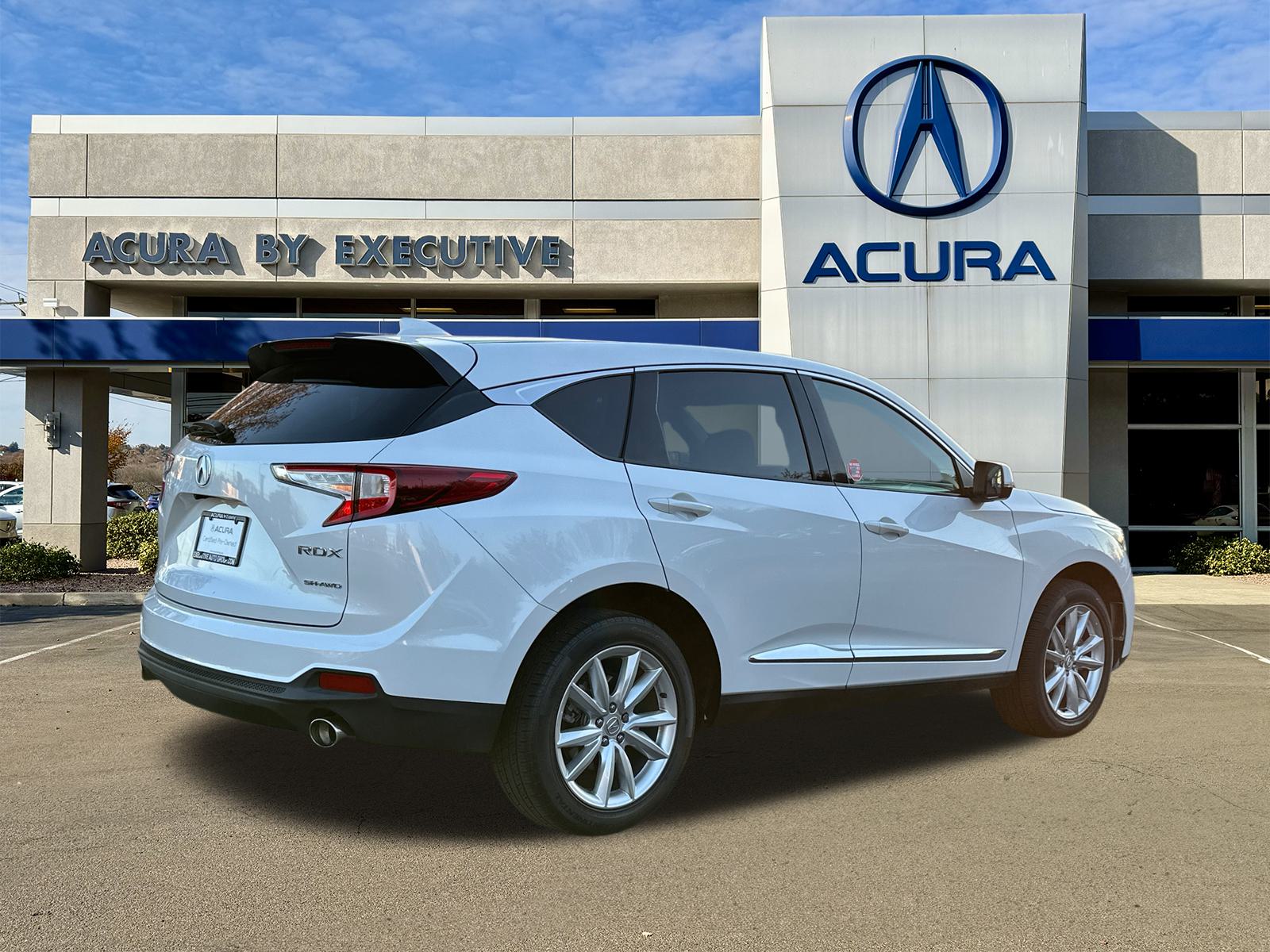 2021 Acura RDX Base 2