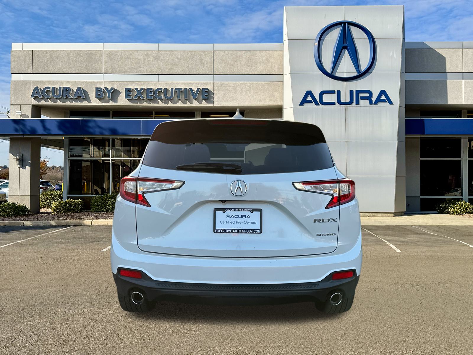 2021 Acura RDX Base 3