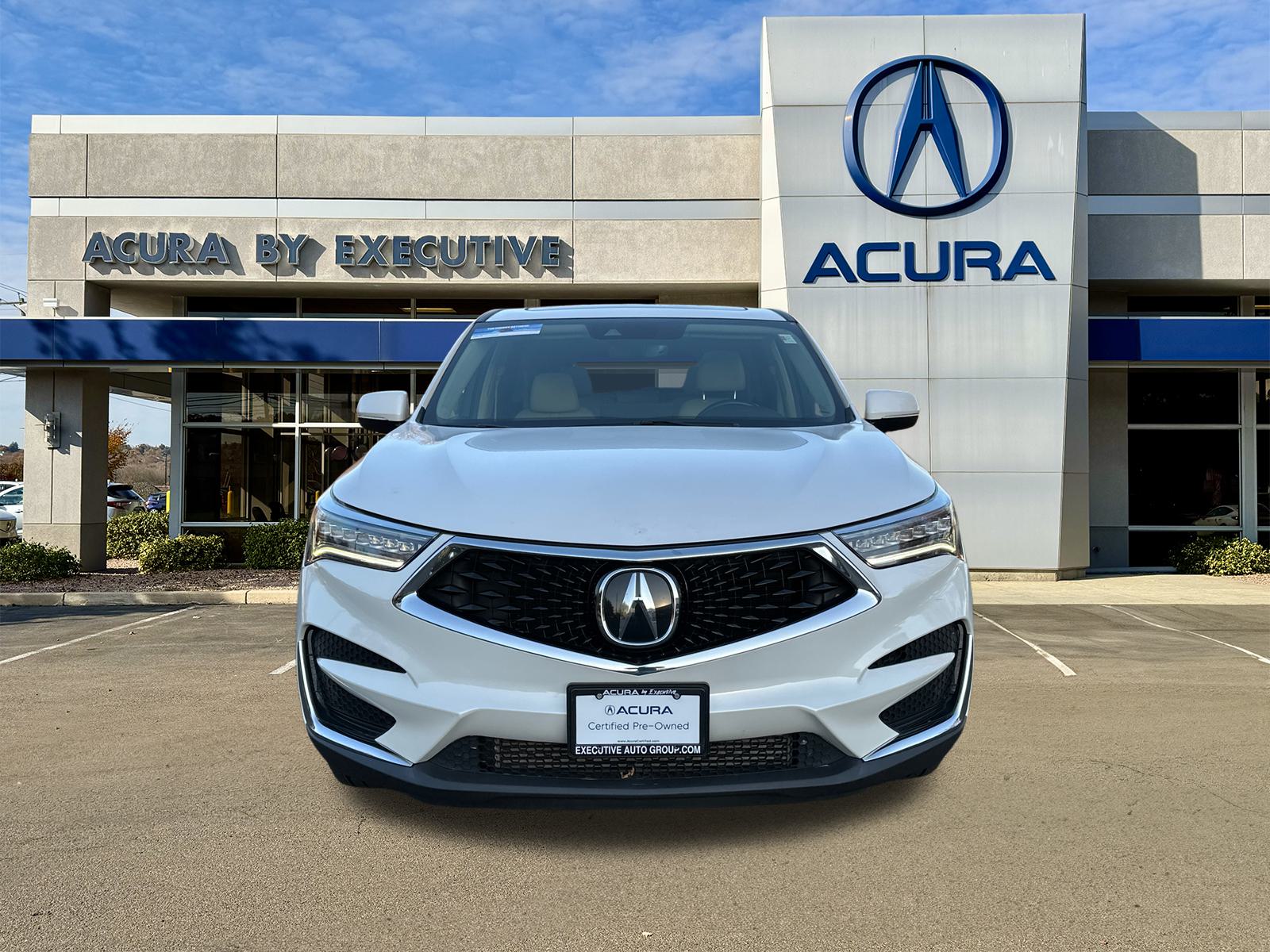 2021 Acura RDX Base 6