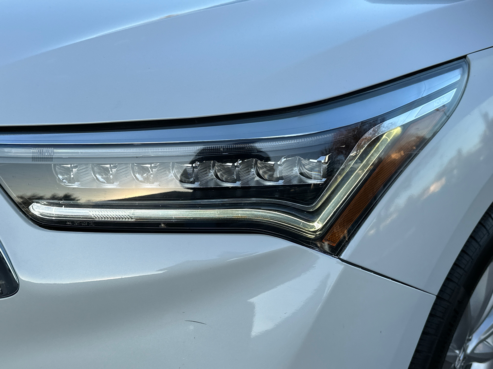 2021 Acura RDX Base 7