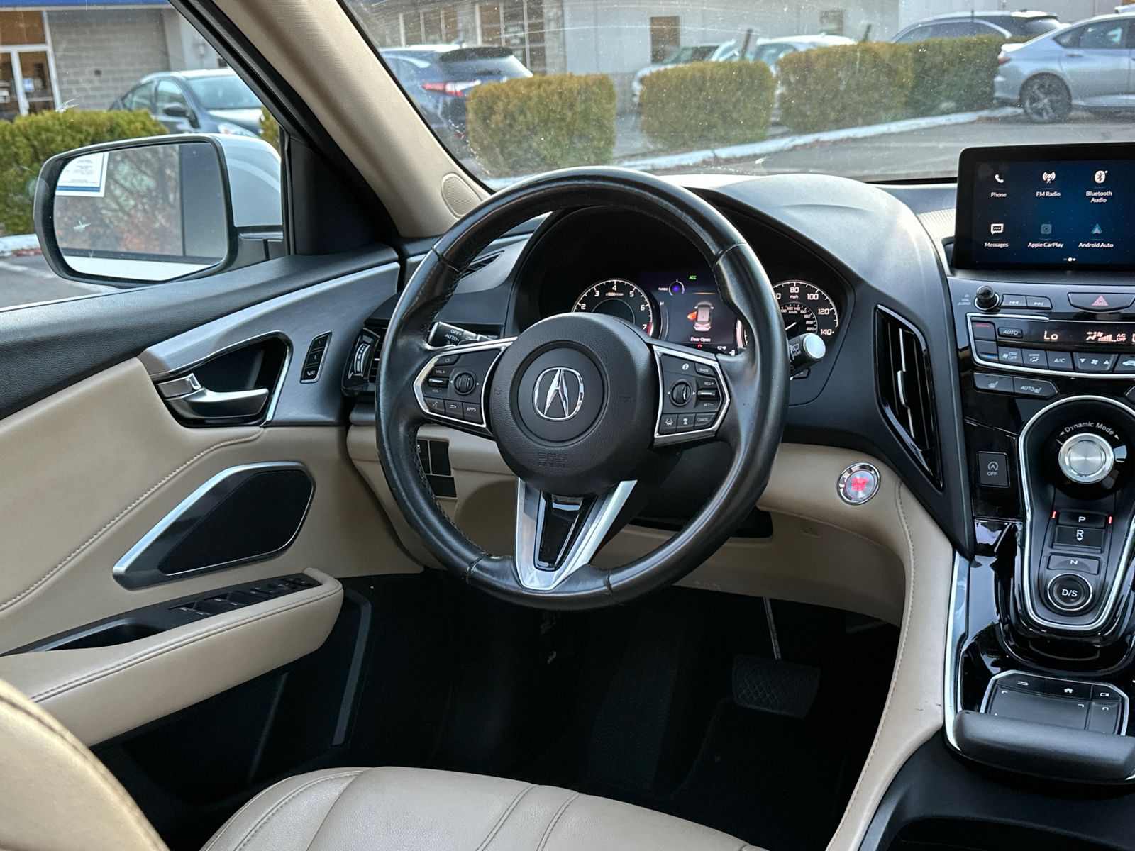 2021 Acura RDX Base 24