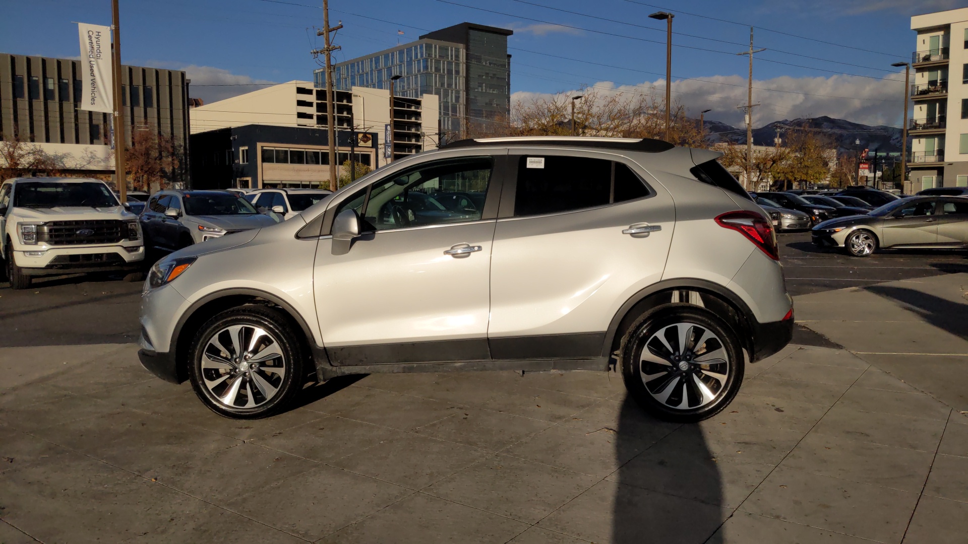 2022 Buick Encore Preferred 2