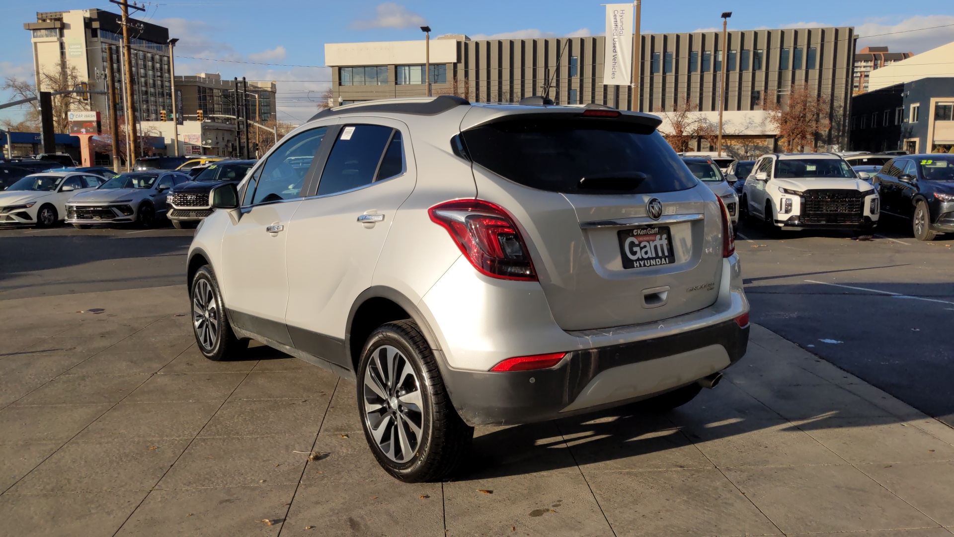 2022 Buick Encore Preferred 3