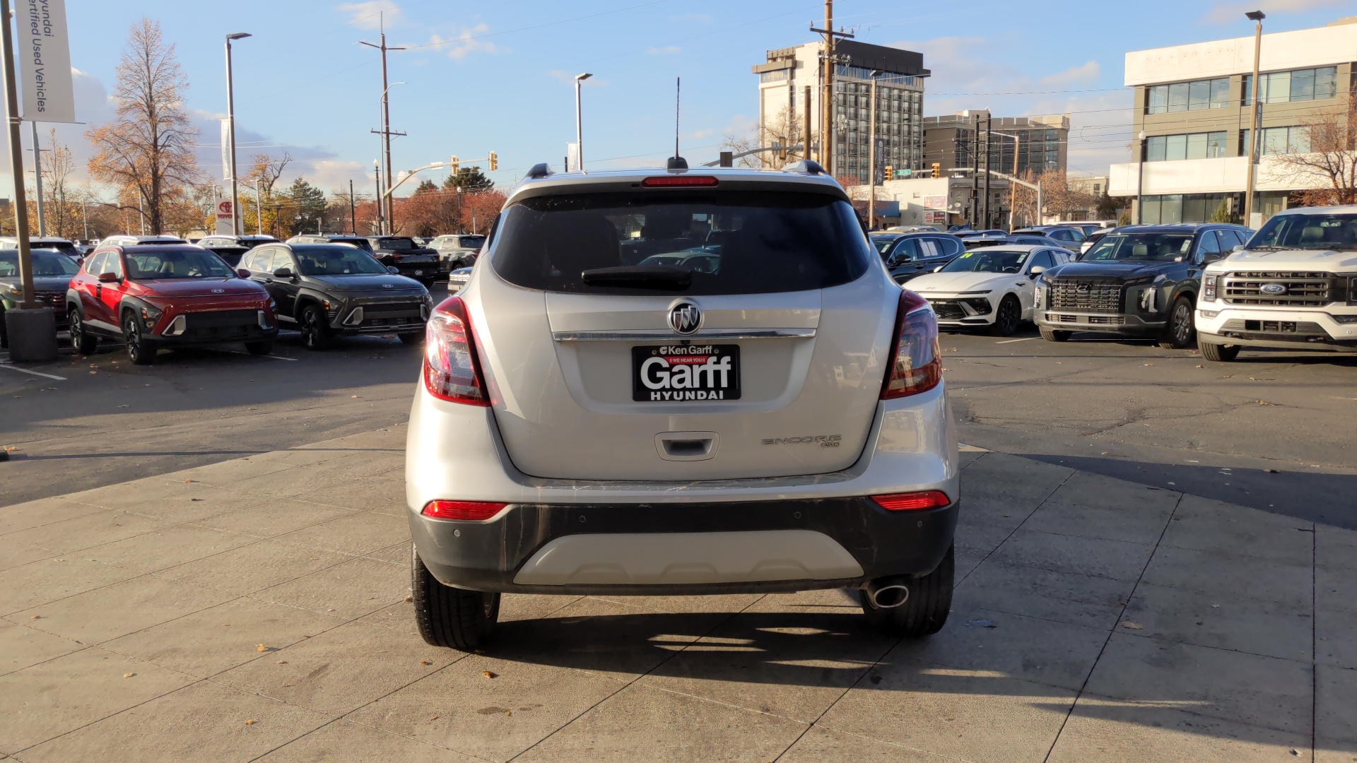 2022 Buick Encore Preferred 4