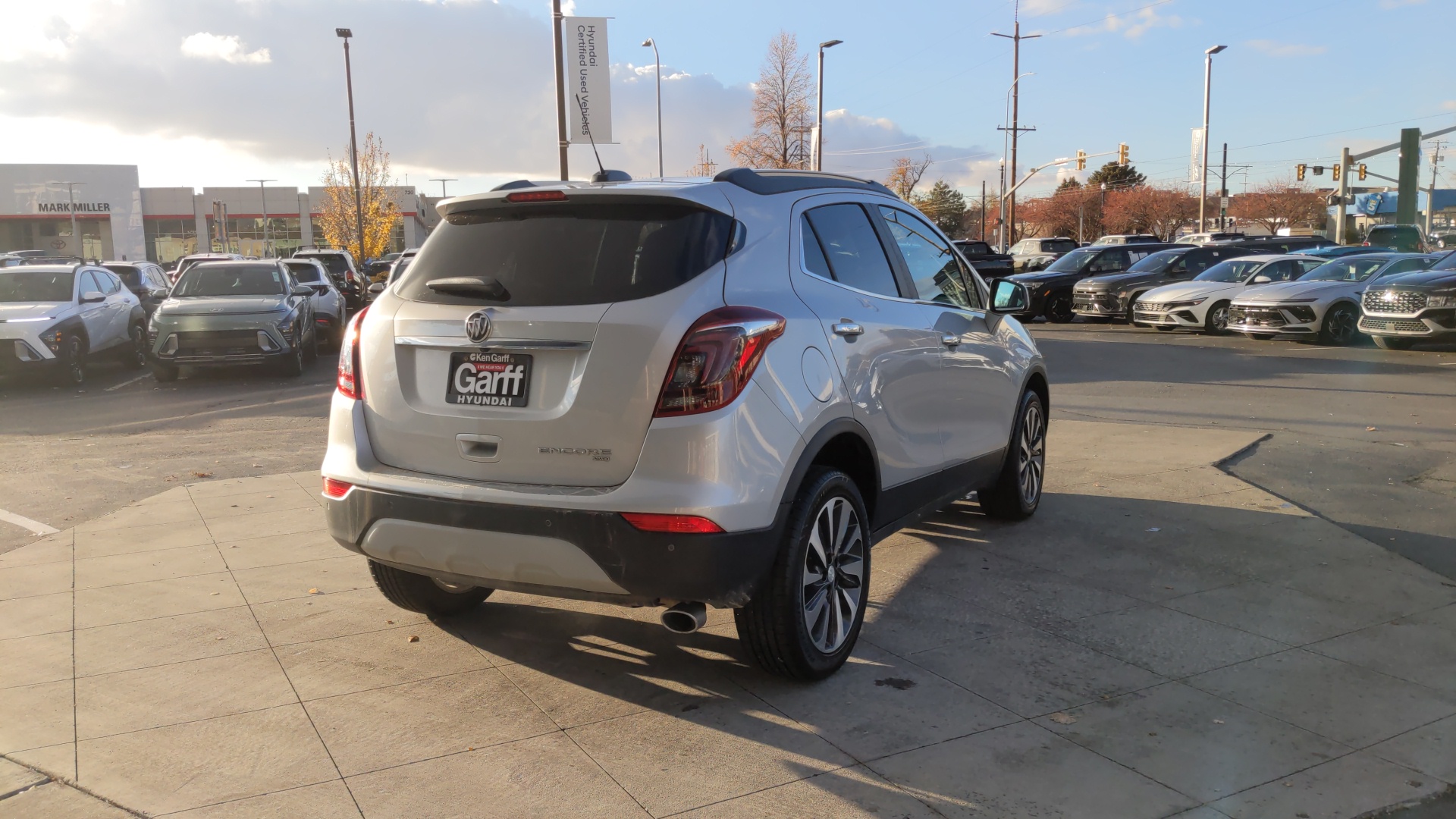 2022 Buick Encore Preferred 5