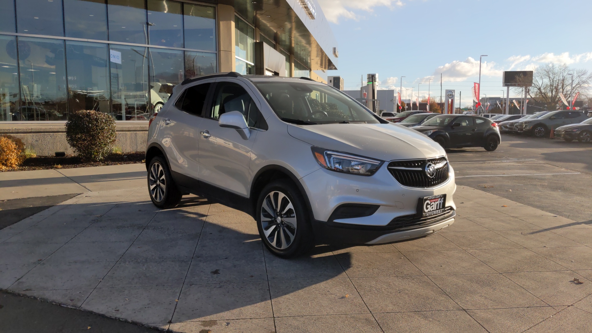 2022 Buick Encore Preferred 7